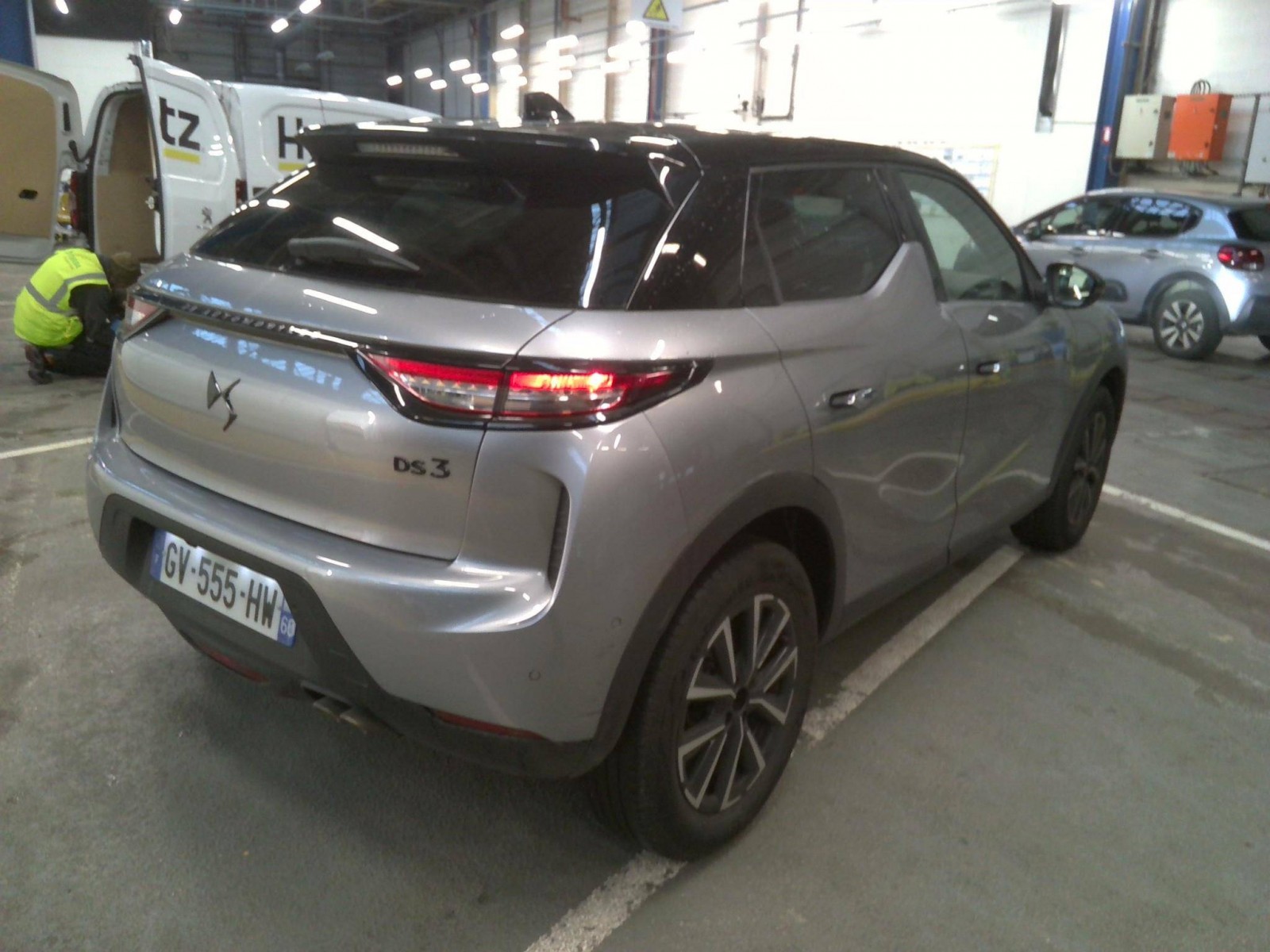 DS - DS 3 - #784688 - 1