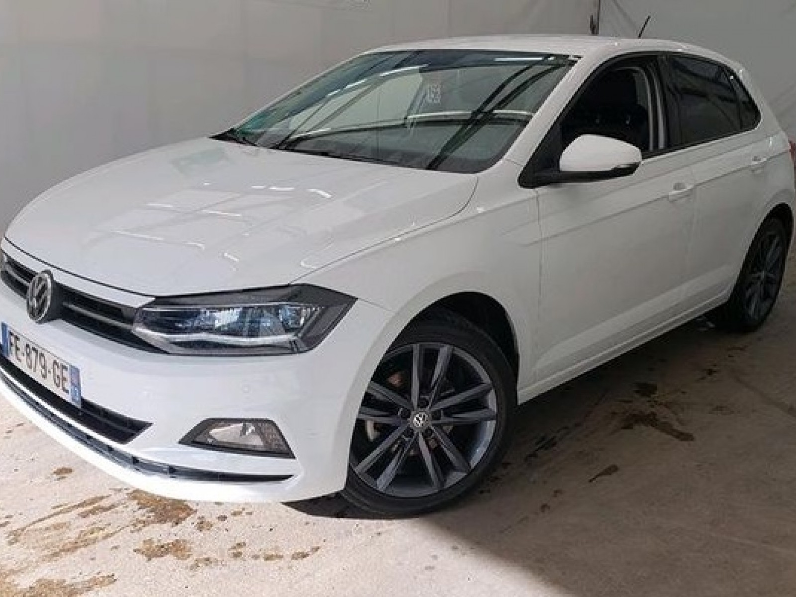 VOLKSWAGEN - POLO - #179133 - 0