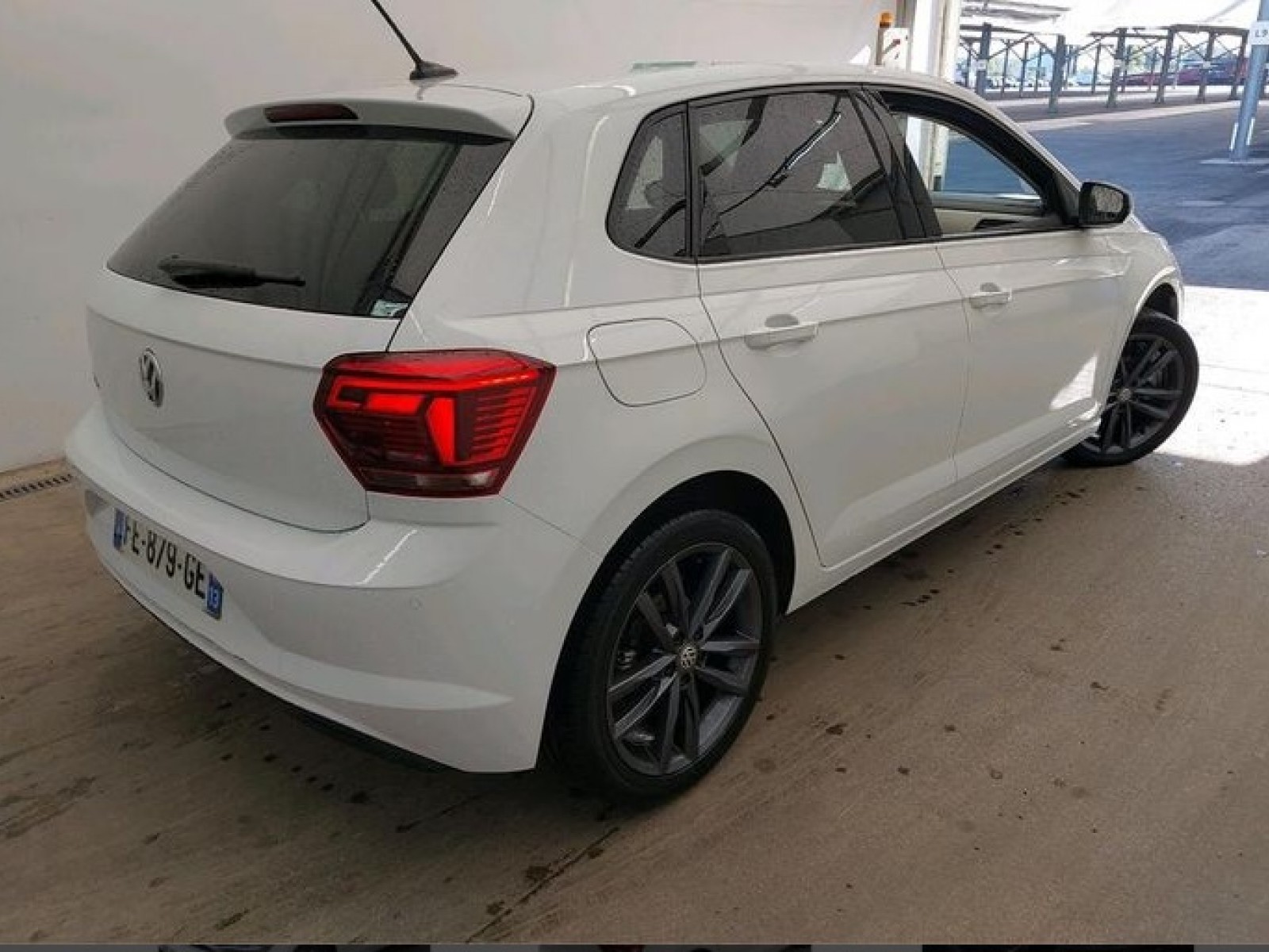 VOLKSWAGEN - POLO - #179133 - 1