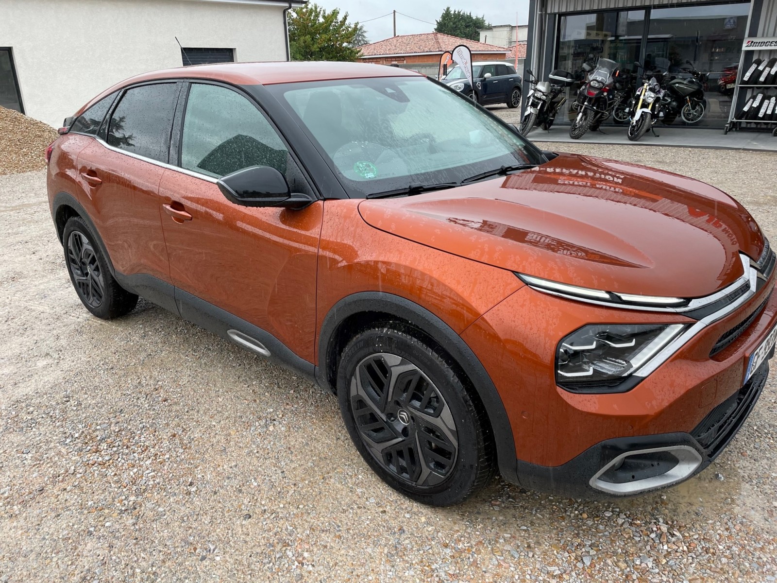 CITROEN - C4 - #180142 - 0