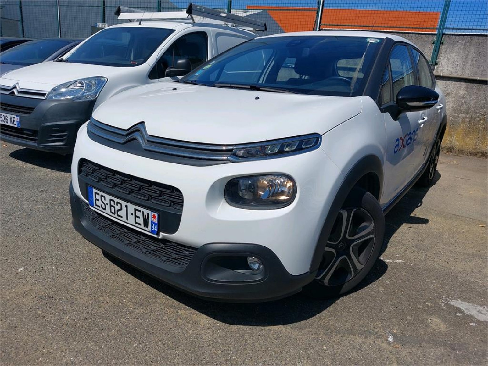 CITROEN - C3 SOCIETE - #180159 - 0