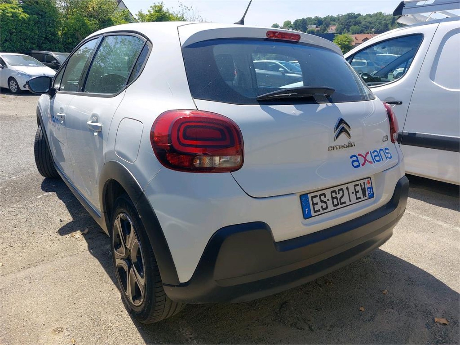 CITROEN - C3 SOCIETE - #180159 - 2