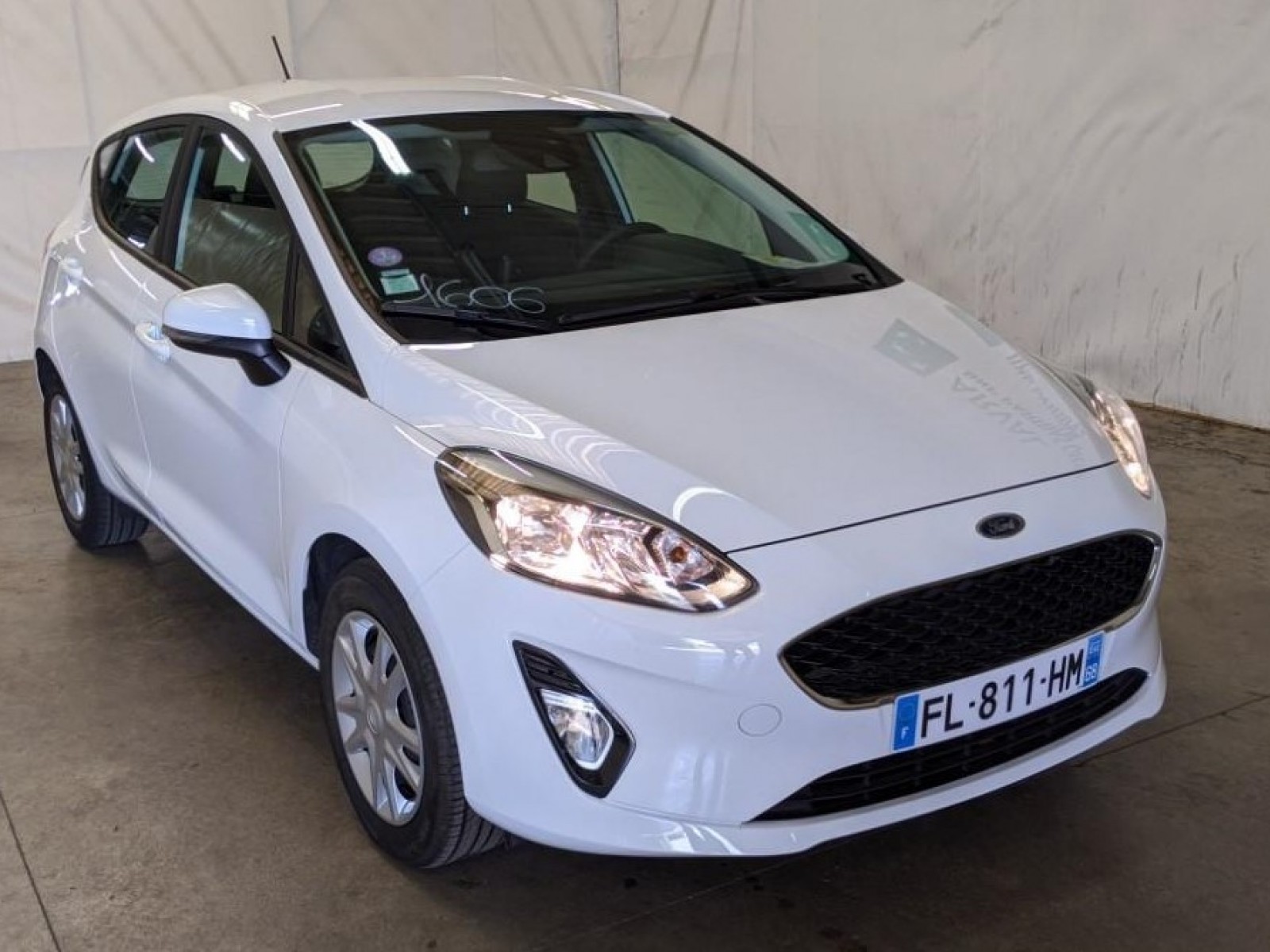 FORD - FIESTA - #180269 - 1