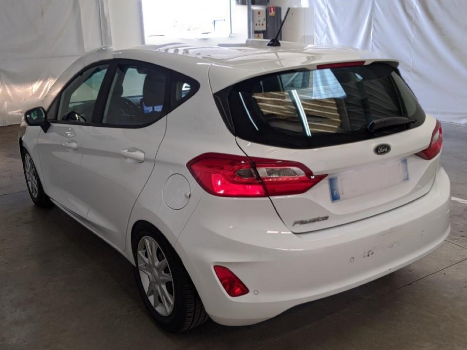FORD - FIESTA - #180269 - 2