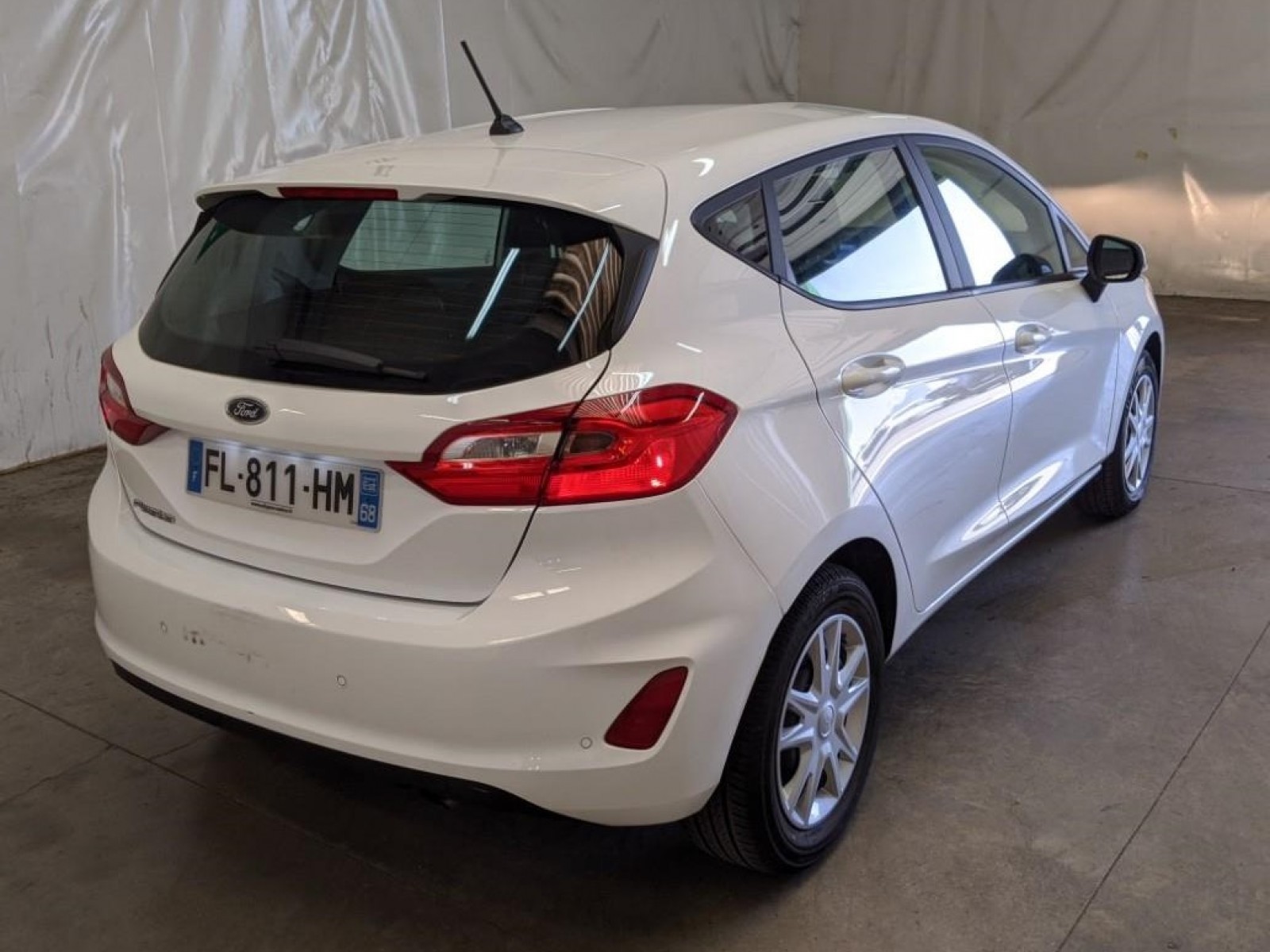 FORD - FIESTA - #180269 - 3