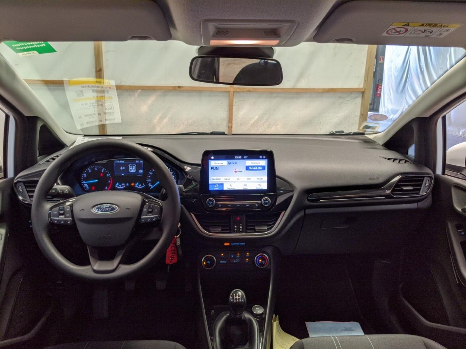 FORD - FIESTA - #180269 - 4