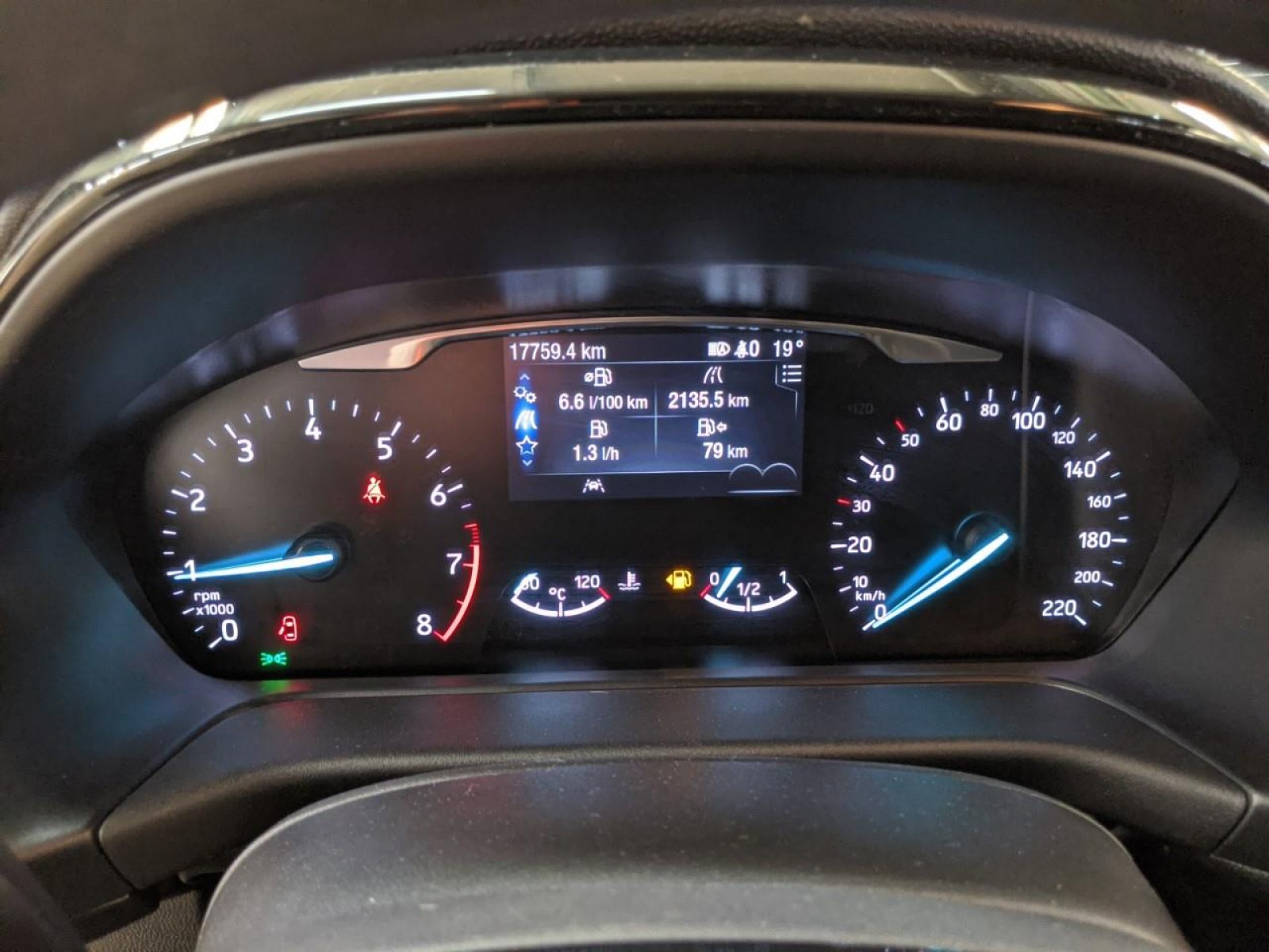 FORD - FIESTA - #180269 - 5