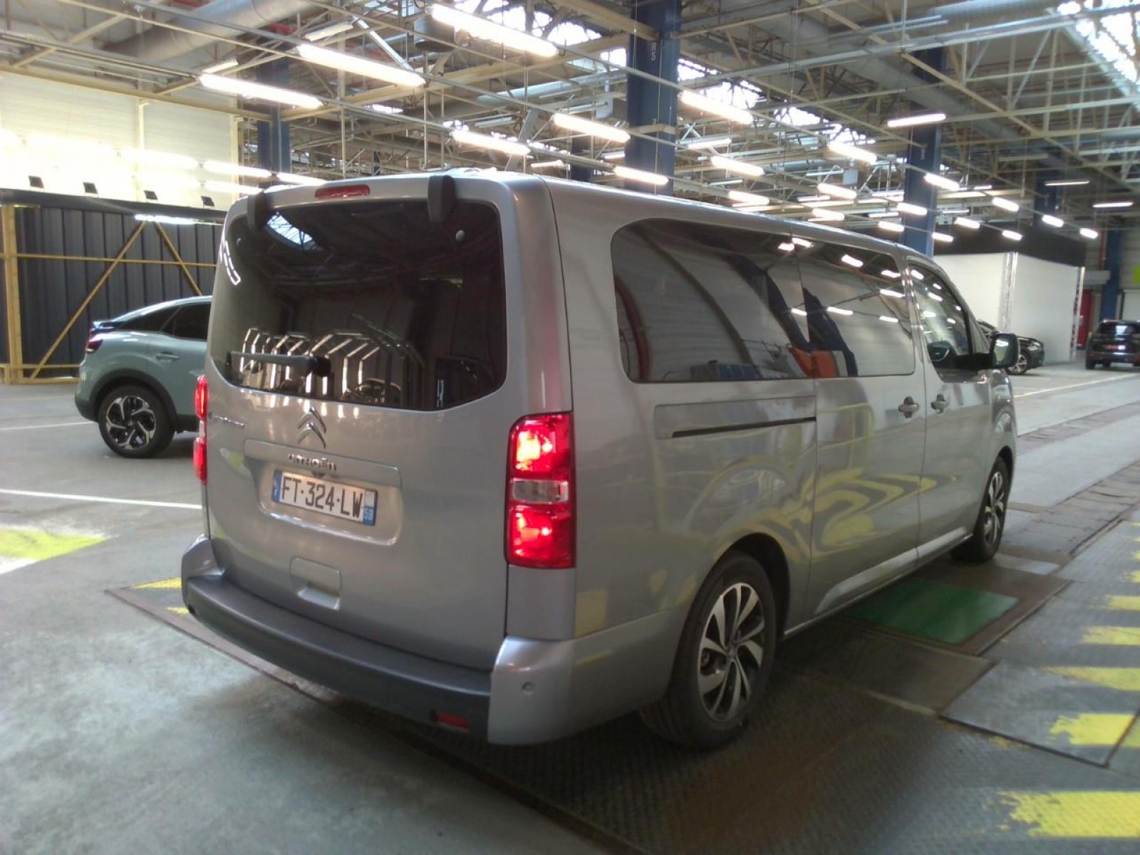 CITROEN - SPACETOURER - #180293 - 1