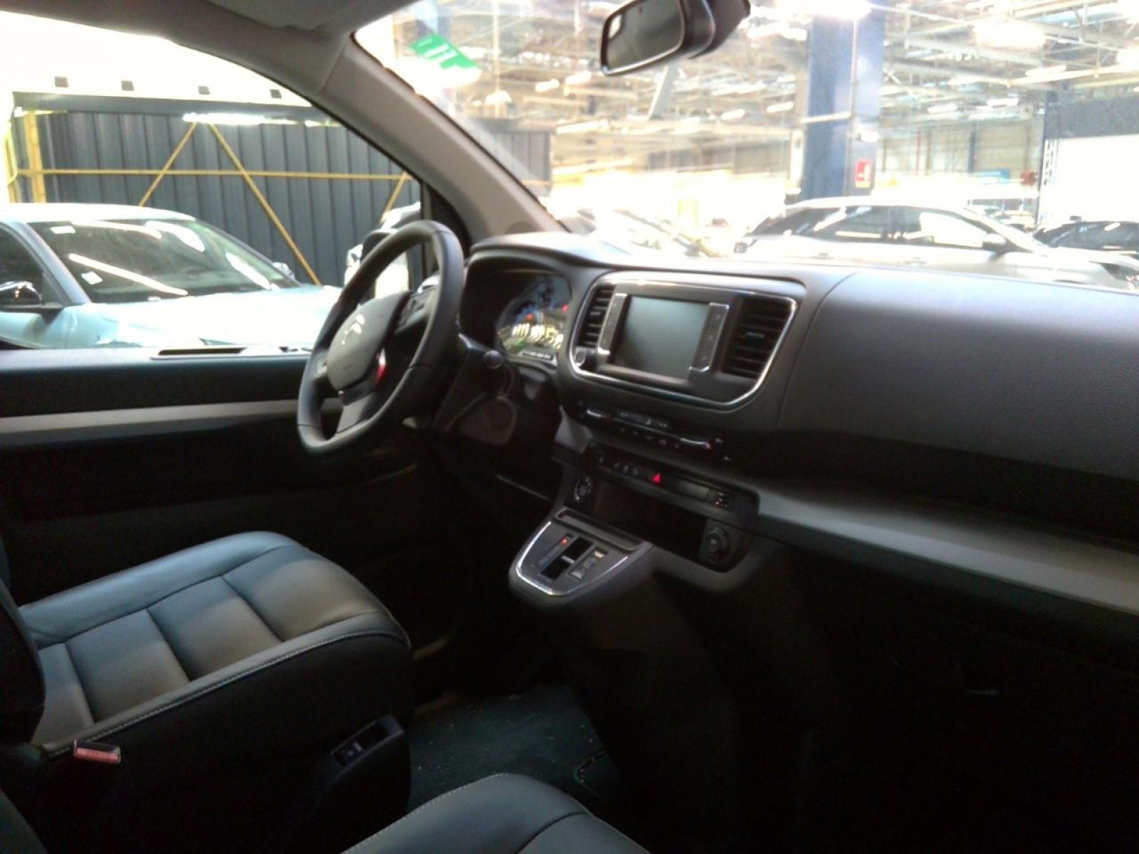 CITROEN - SPACETOURER - #180293 - 2