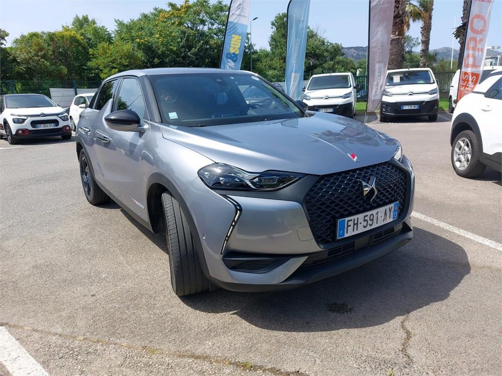 DS - DS3 CROSSBACK - #180294 - 1