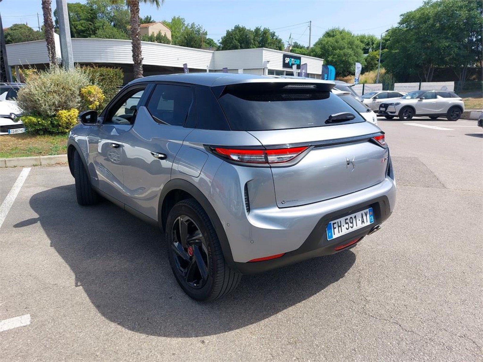 DS - DS3 CROSSBACK - #180294 - 2