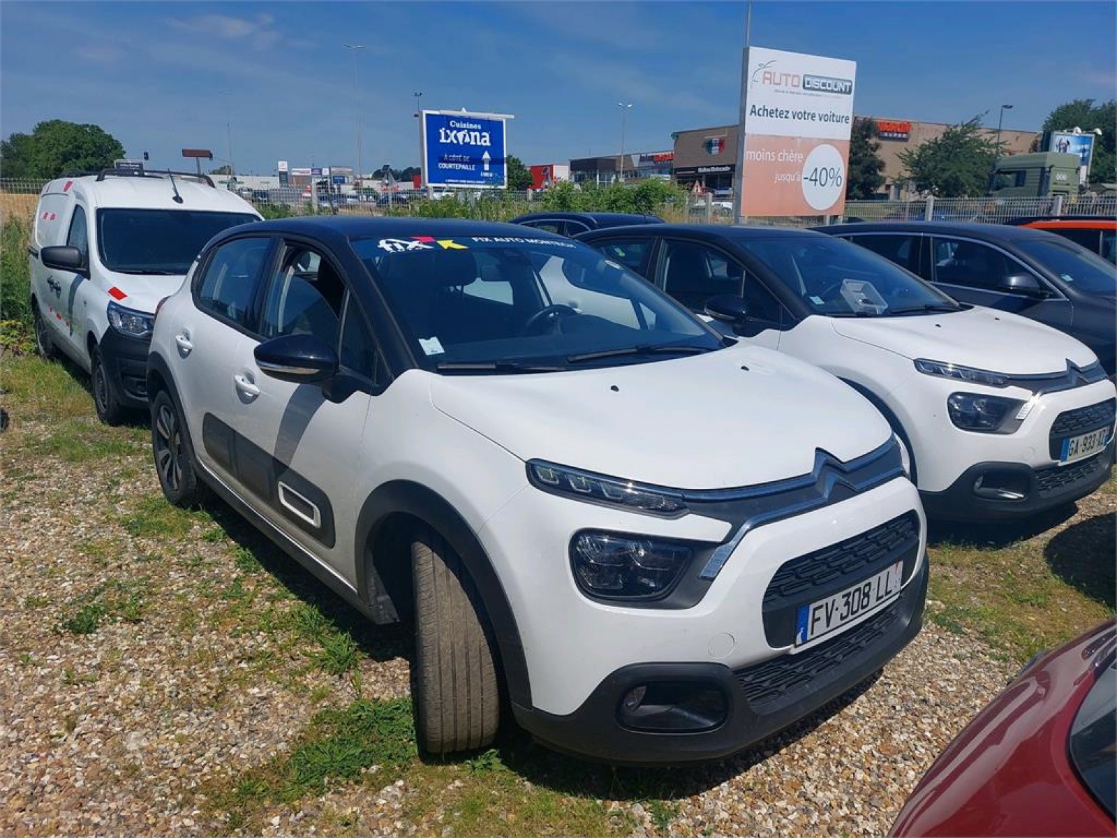 CITROEN - C3 - #180295 - 1