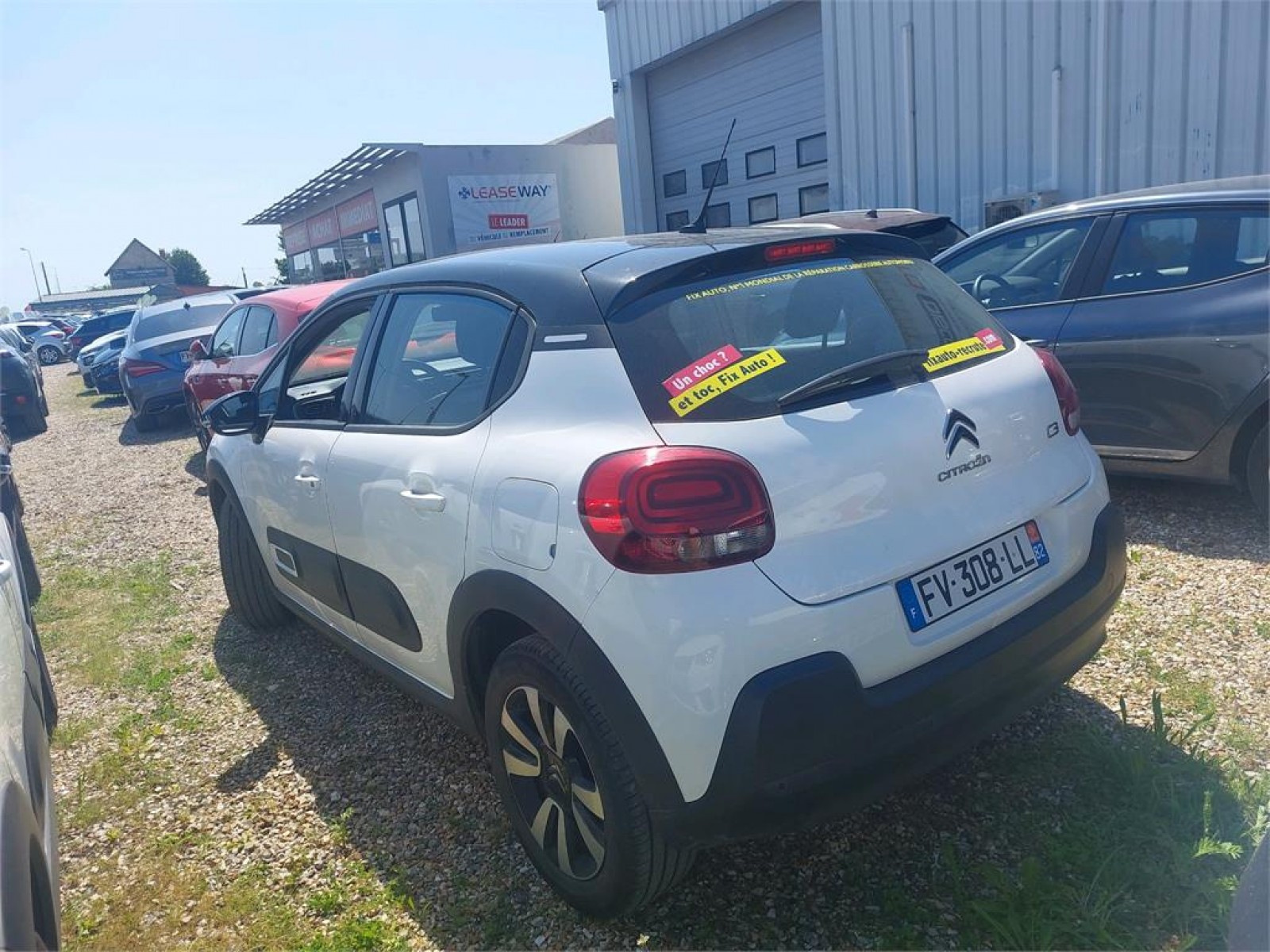 CITROEN - C3 - #180295 - 2