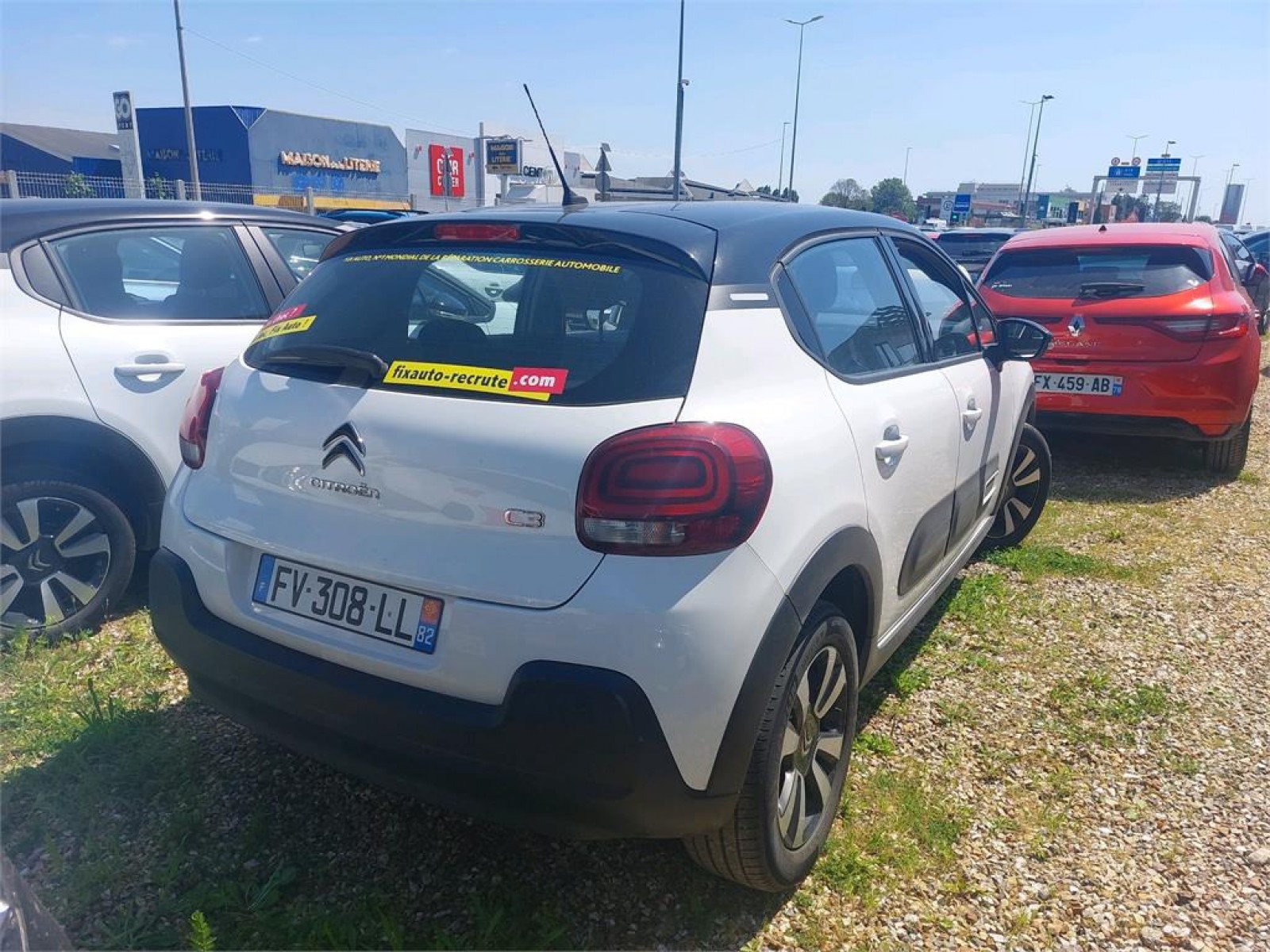 CITROEN - C3 - #180295 - 3