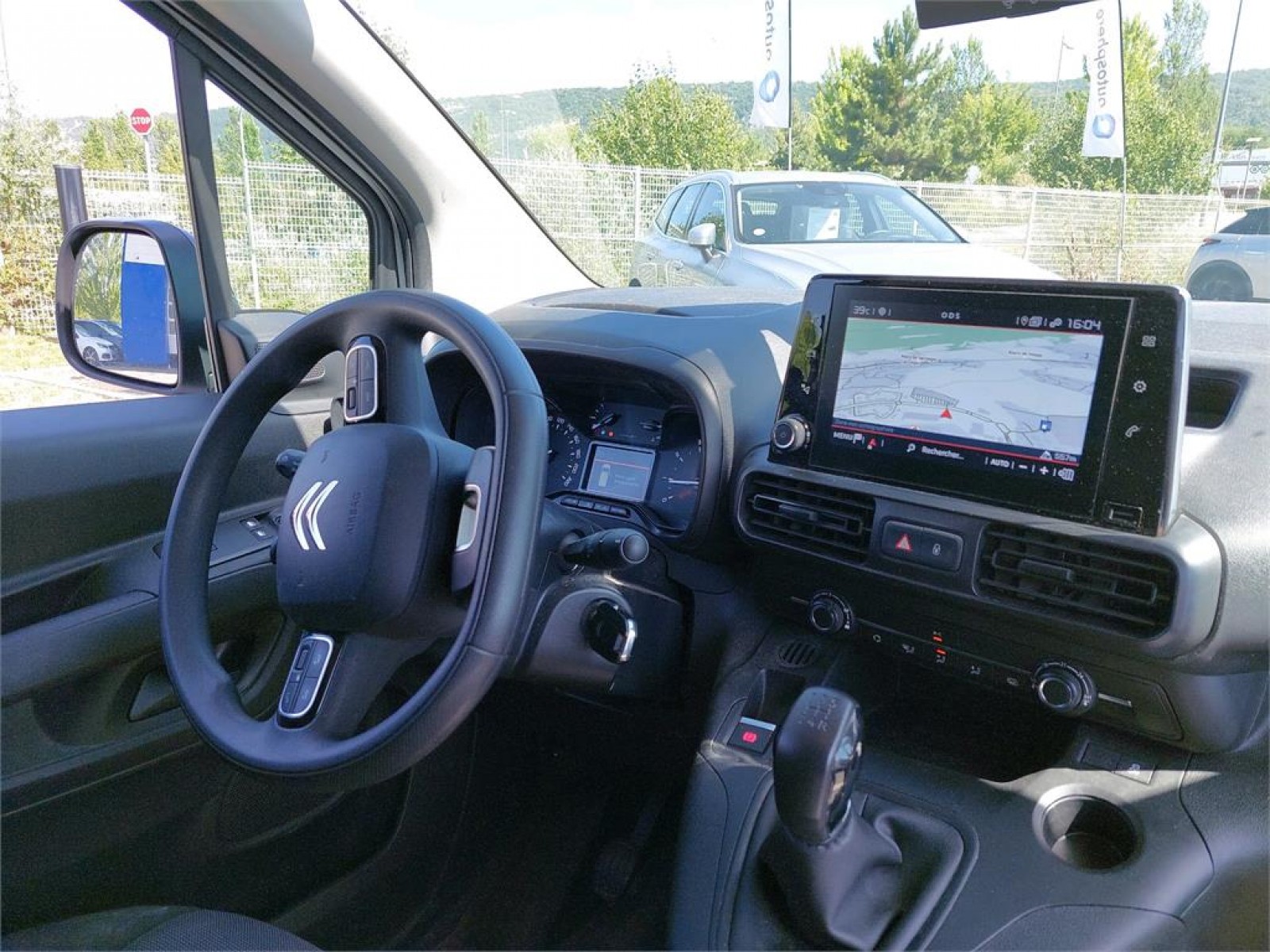 CITROEN - BERLINGO FOURGON VAN - #180296 - 4