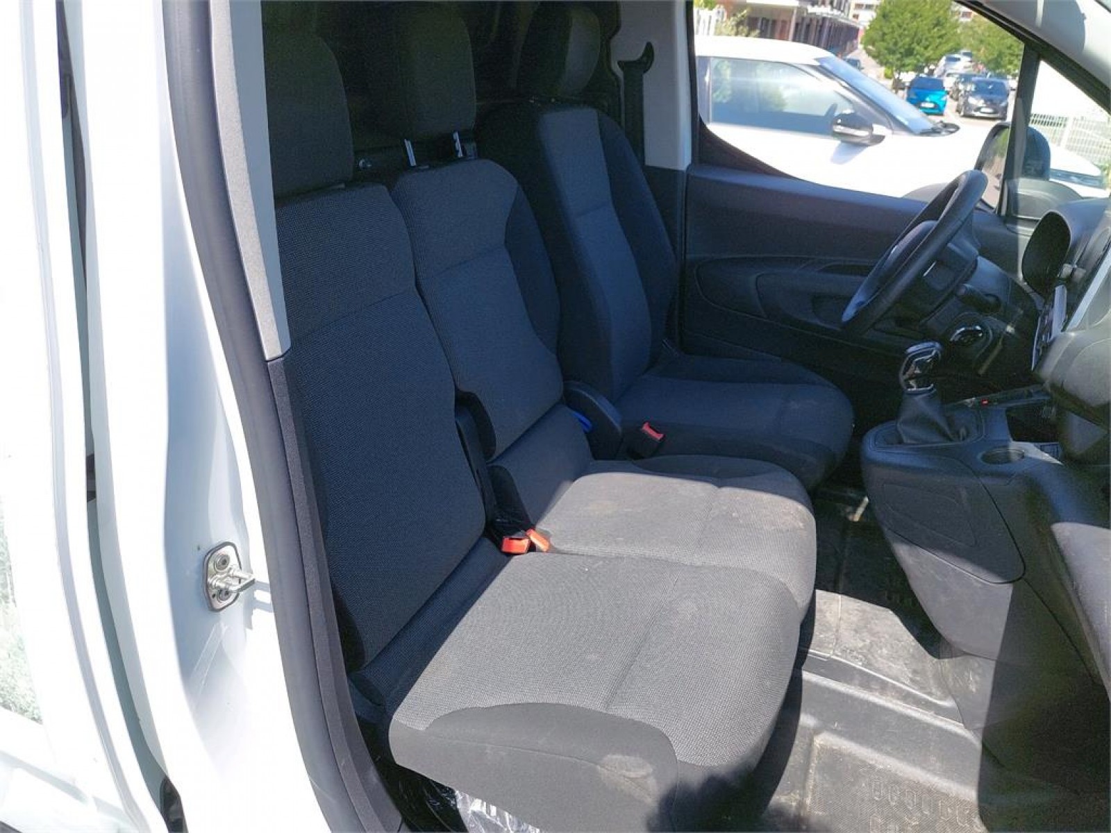 CITROEN - BERLINGO FOURGON VAN - #180296 - 6