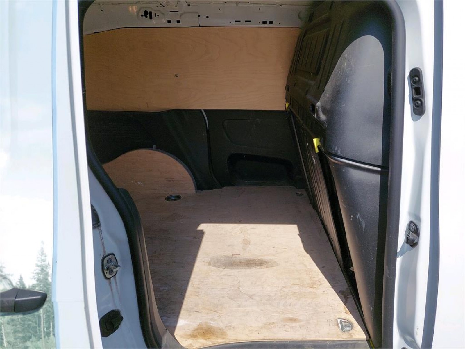 CITROEN - BERLINGO FOURGON VAN - #180296 - 7