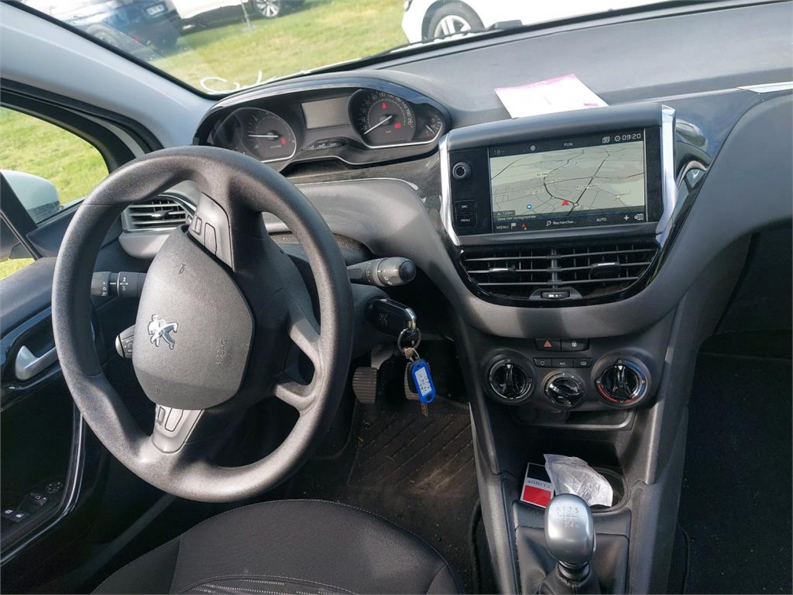 PEUGEOT - 208 AFFAIRE - #180310 - 1