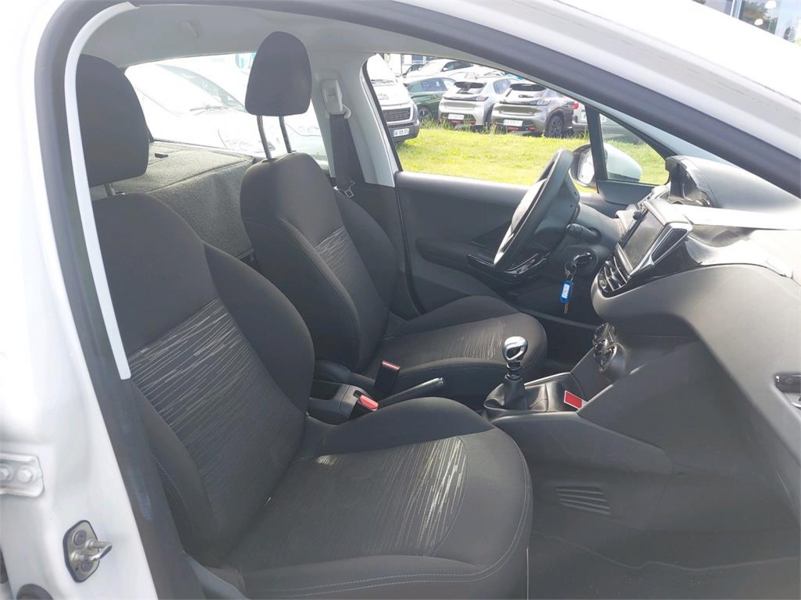 PEUGEOT - 208 AFFAIRE - #180310 - 2