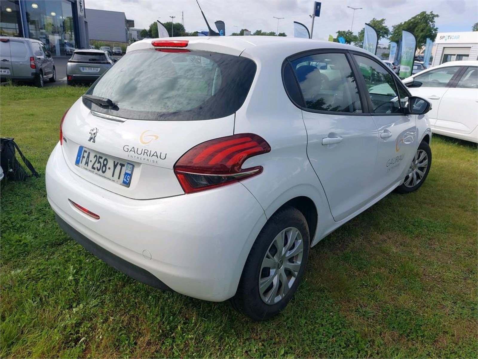 PEUGEOT - 208 AFFAIRE - #180310 - 3