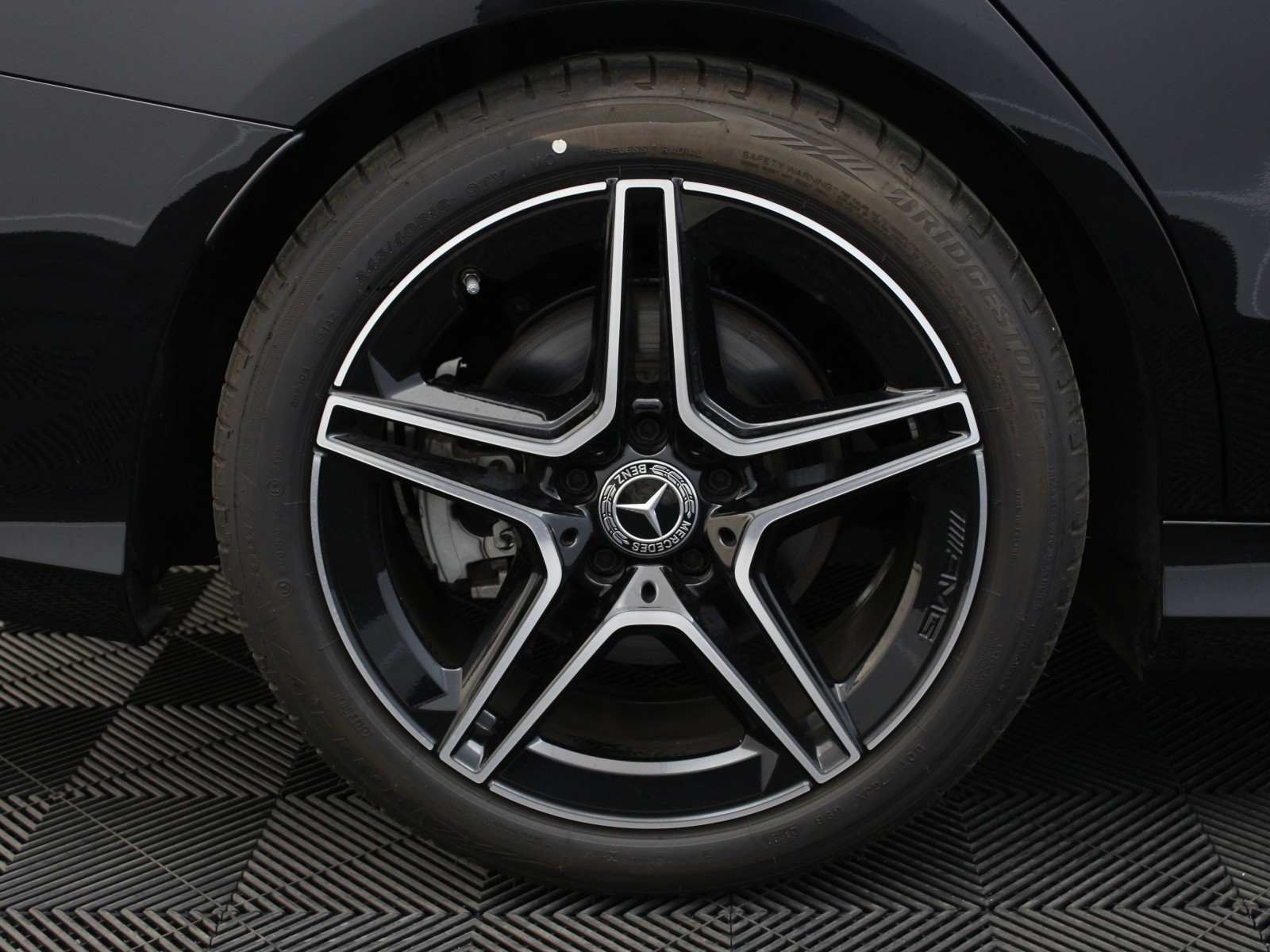 MERCEDES - CLASSE C BREAK - #179530 - 6