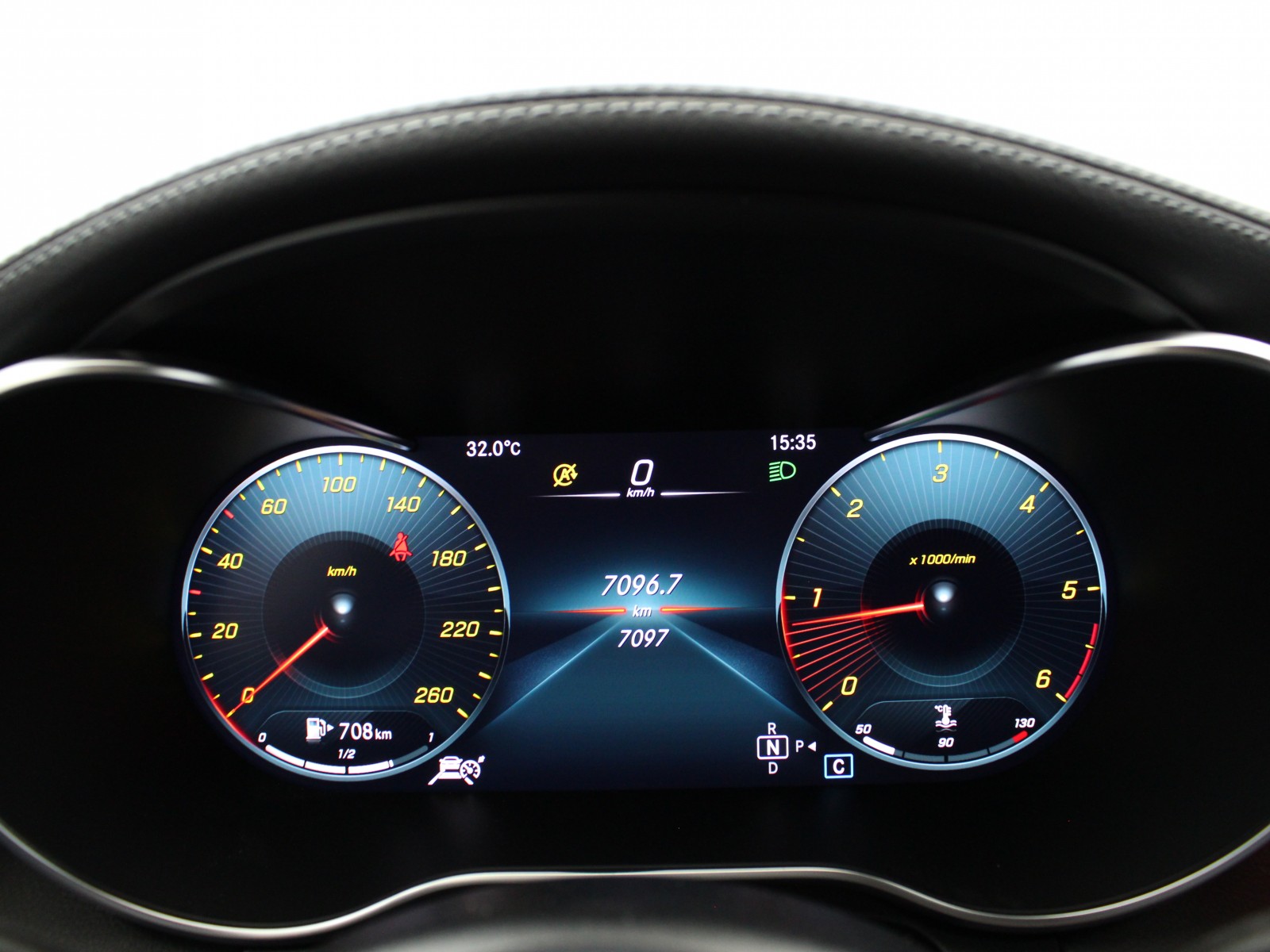 MERCEDES - CLASSE C BREAK - #179530 - 12