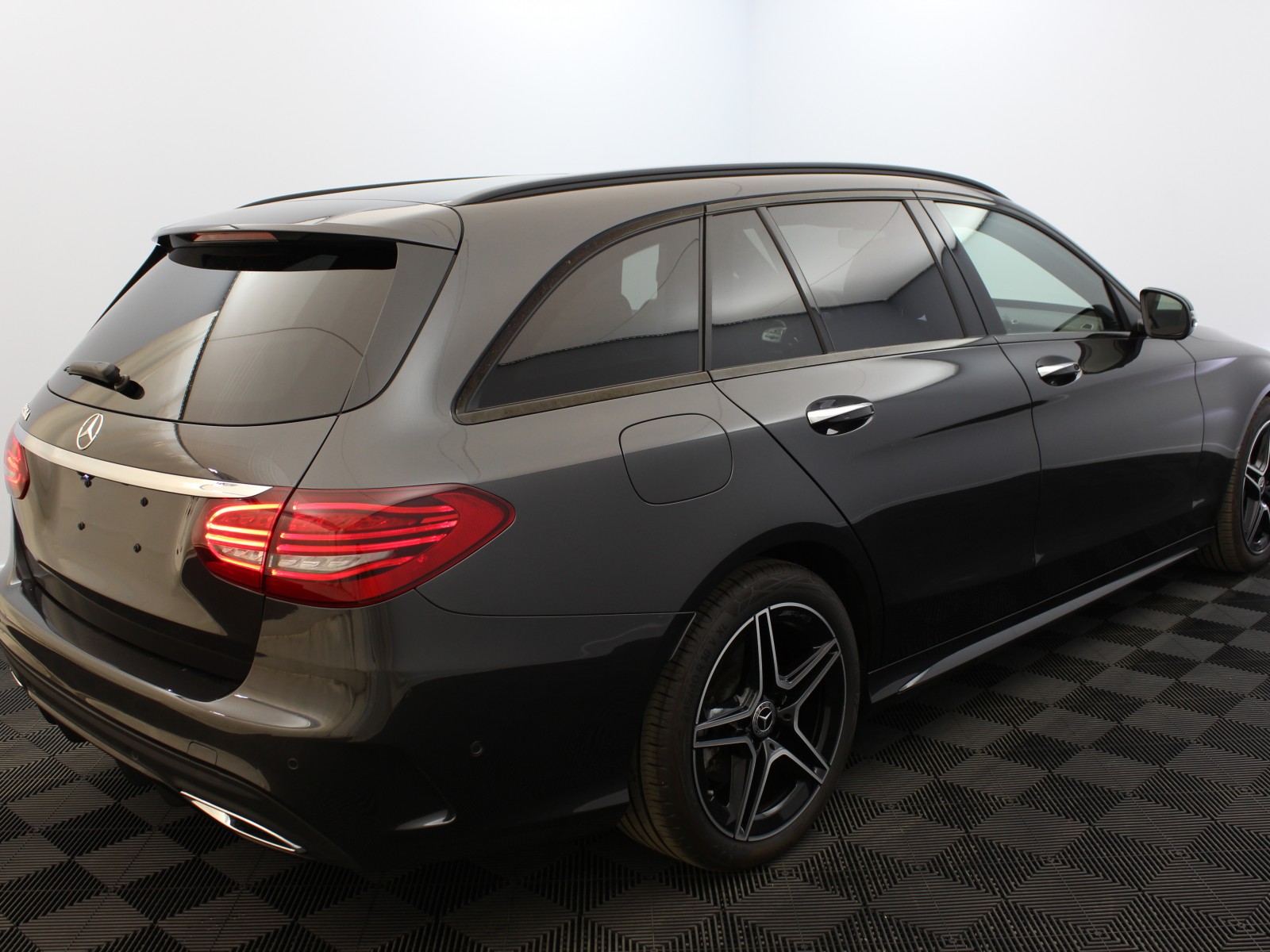 MERCEDES - CLASSE C BREAK - #179527 - 3