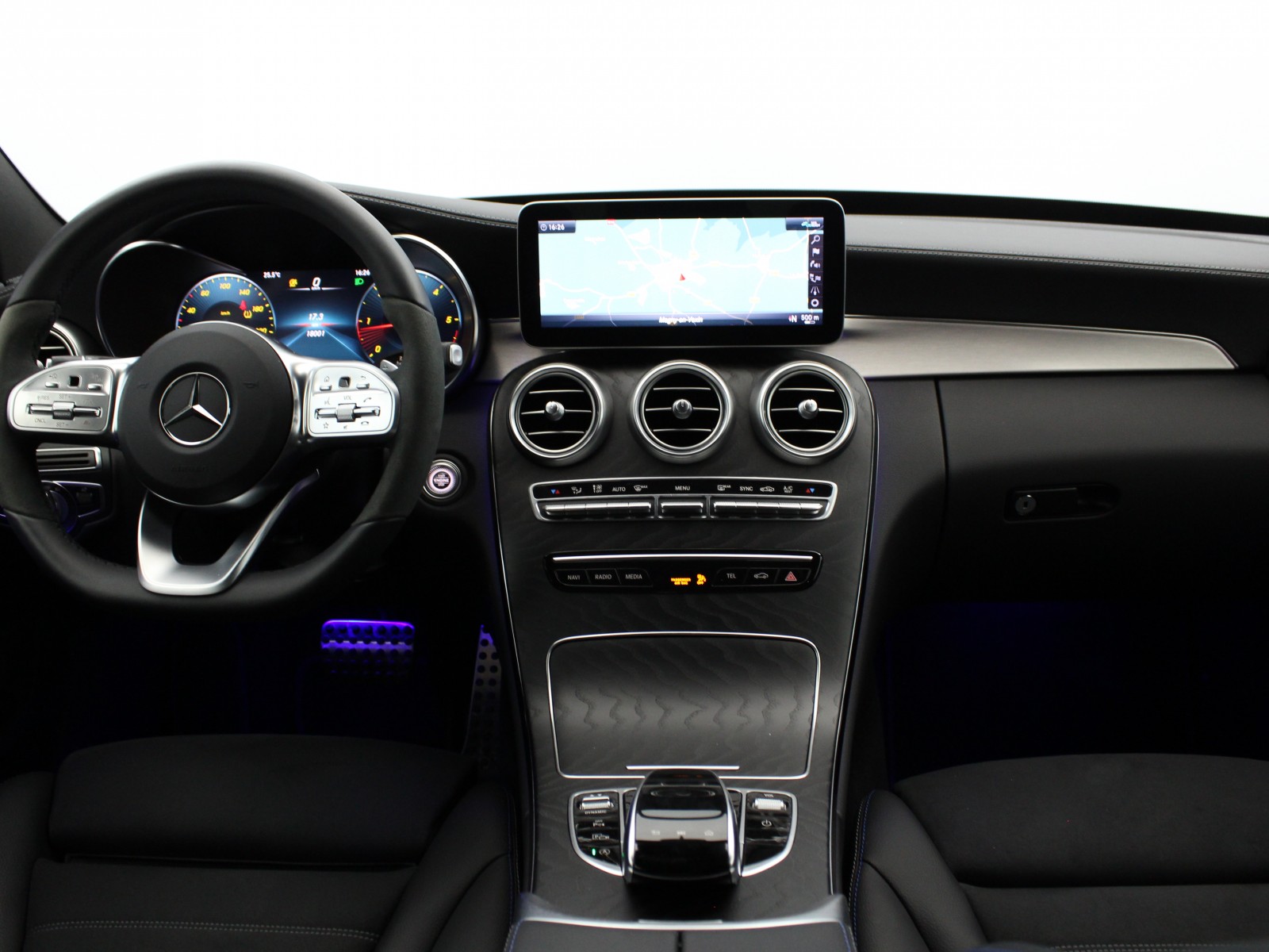 MERCEDES - CLASSE C BREAK - #179527 - 14
