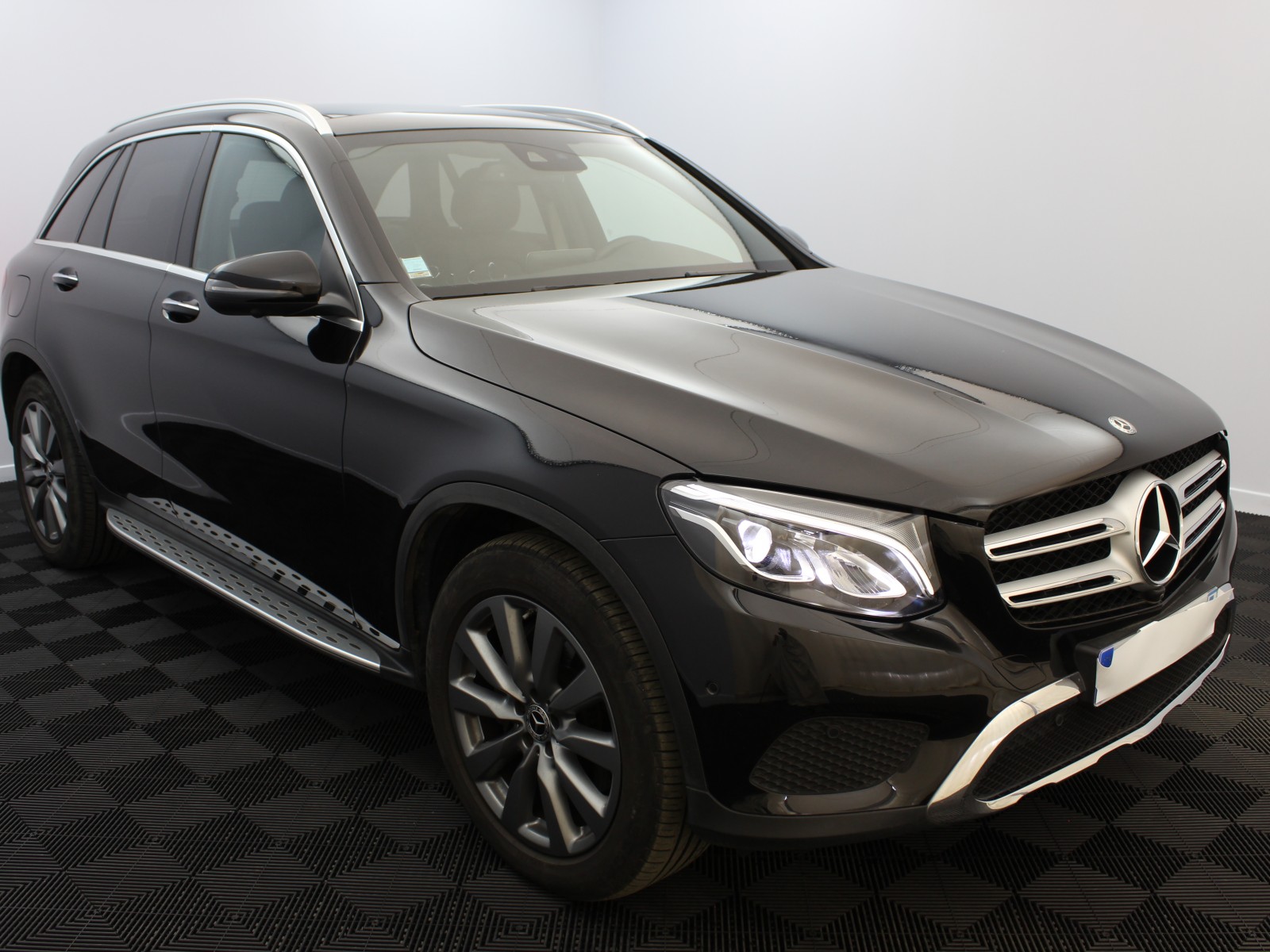 MERCEDES - CLASSE GLC - #179406 - 1