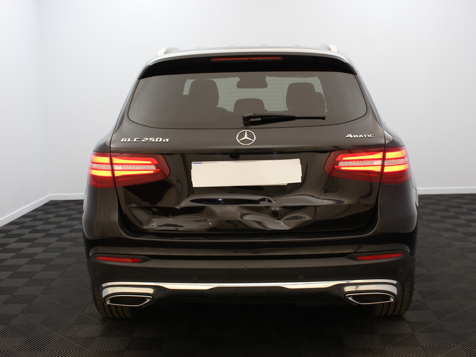MERCEDES - CLASSE GLC - #179406 - 5