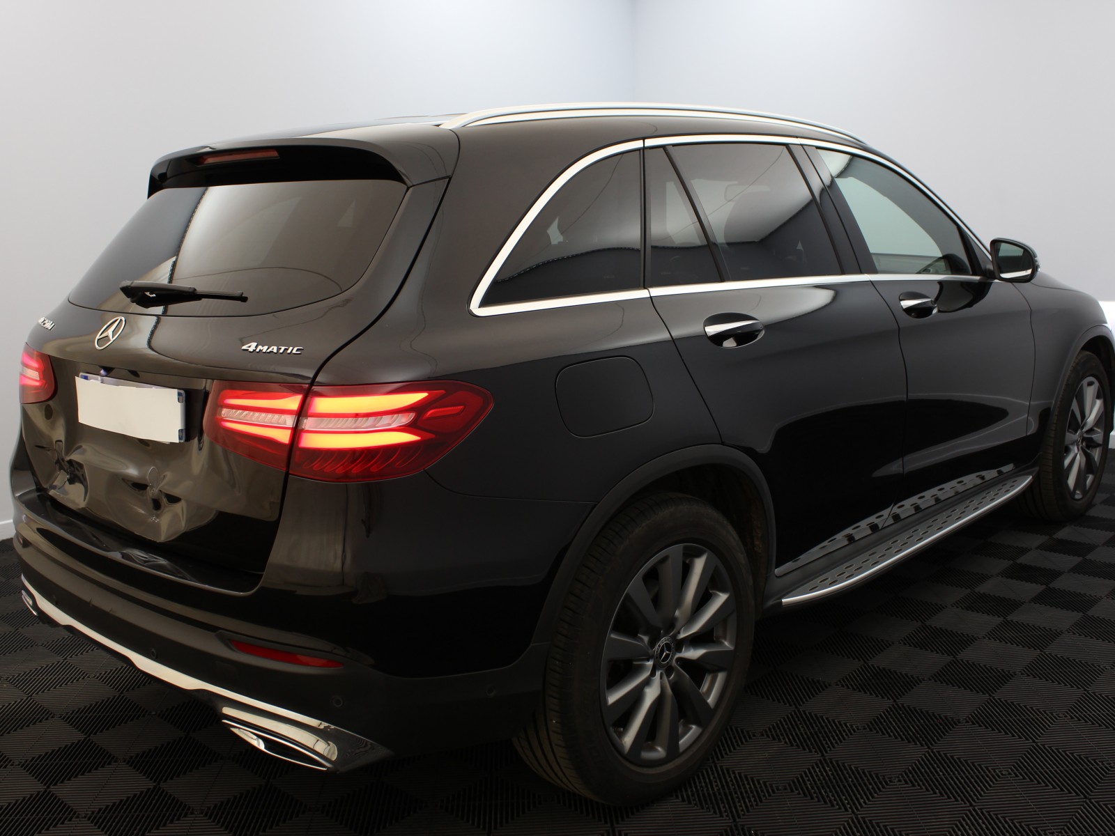 MERCEDES - CLASSE GLC - #179406 - 3