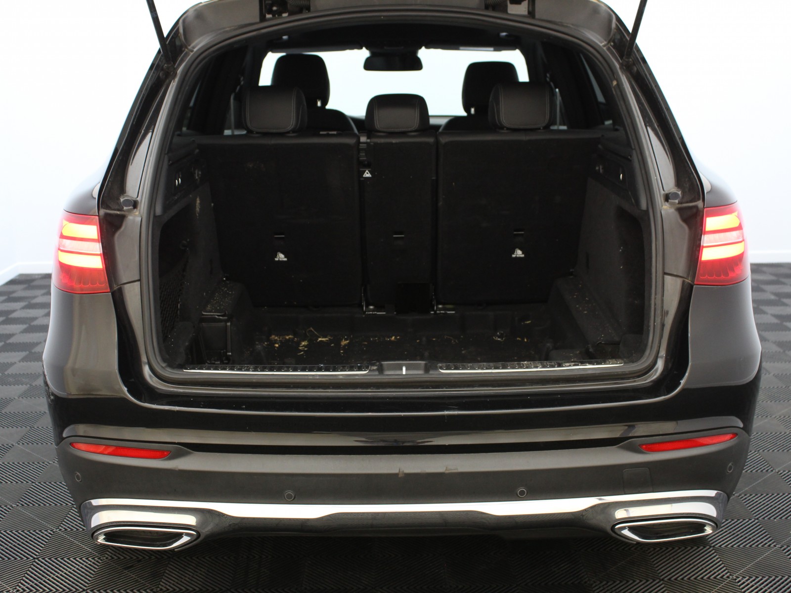MERCEDES - CLASSE GLC - #179406 - 13