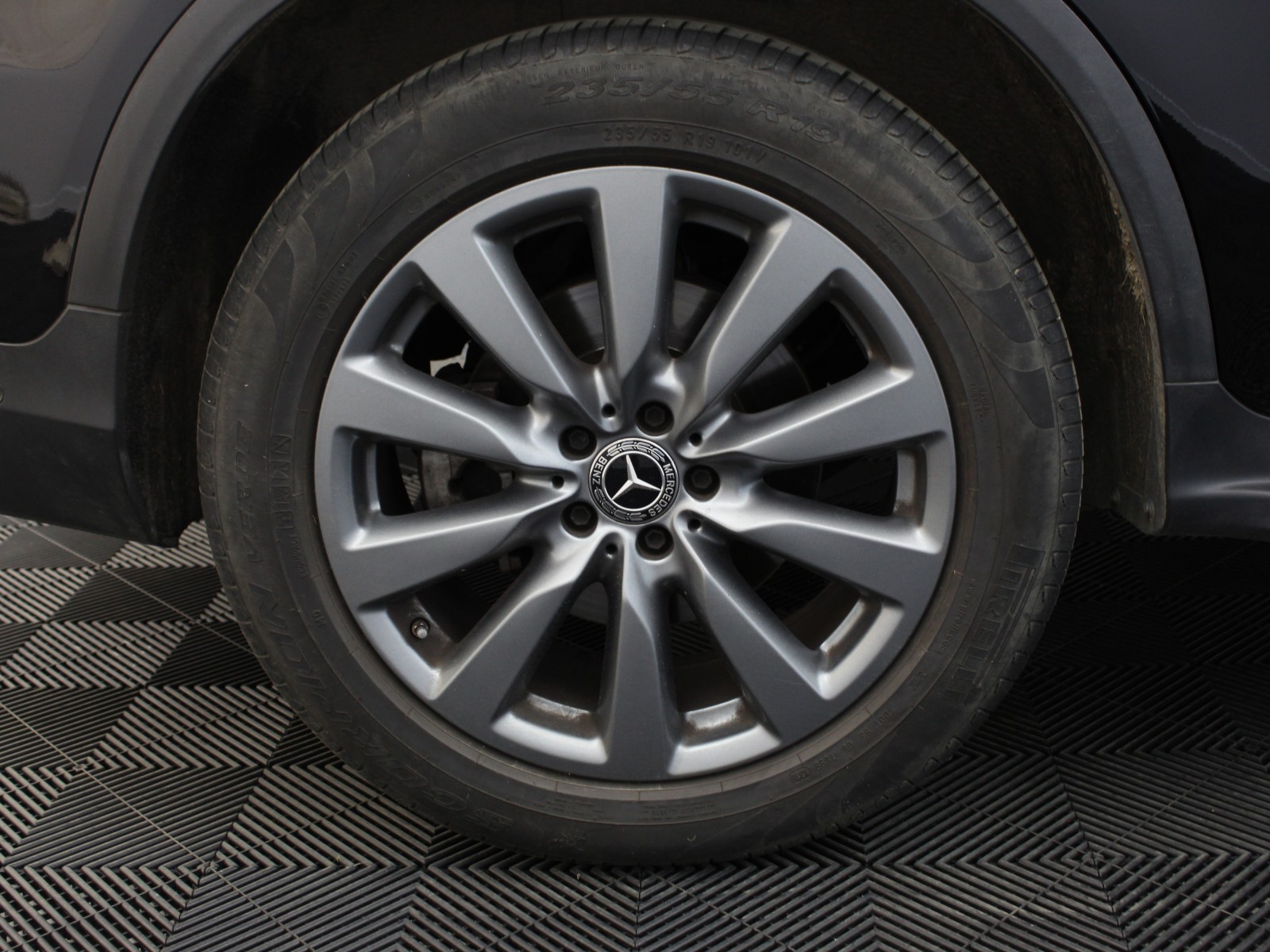 MERCEDES - CLASSE GLC - #179406 - 6