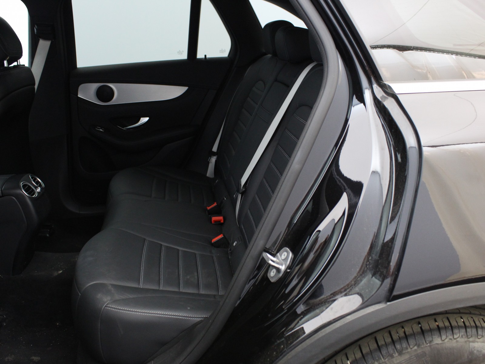 MERCEDES - CLASSE GLC - #179406 - 8