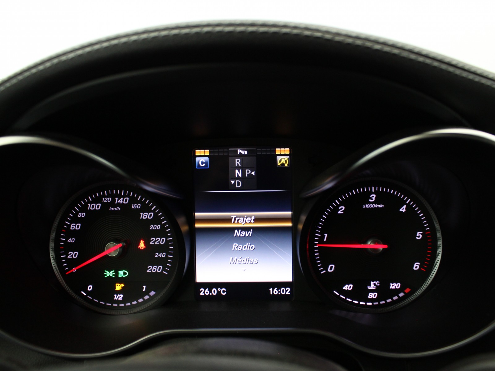 MERCEDES - CLASSE GLC - #179406 - 12