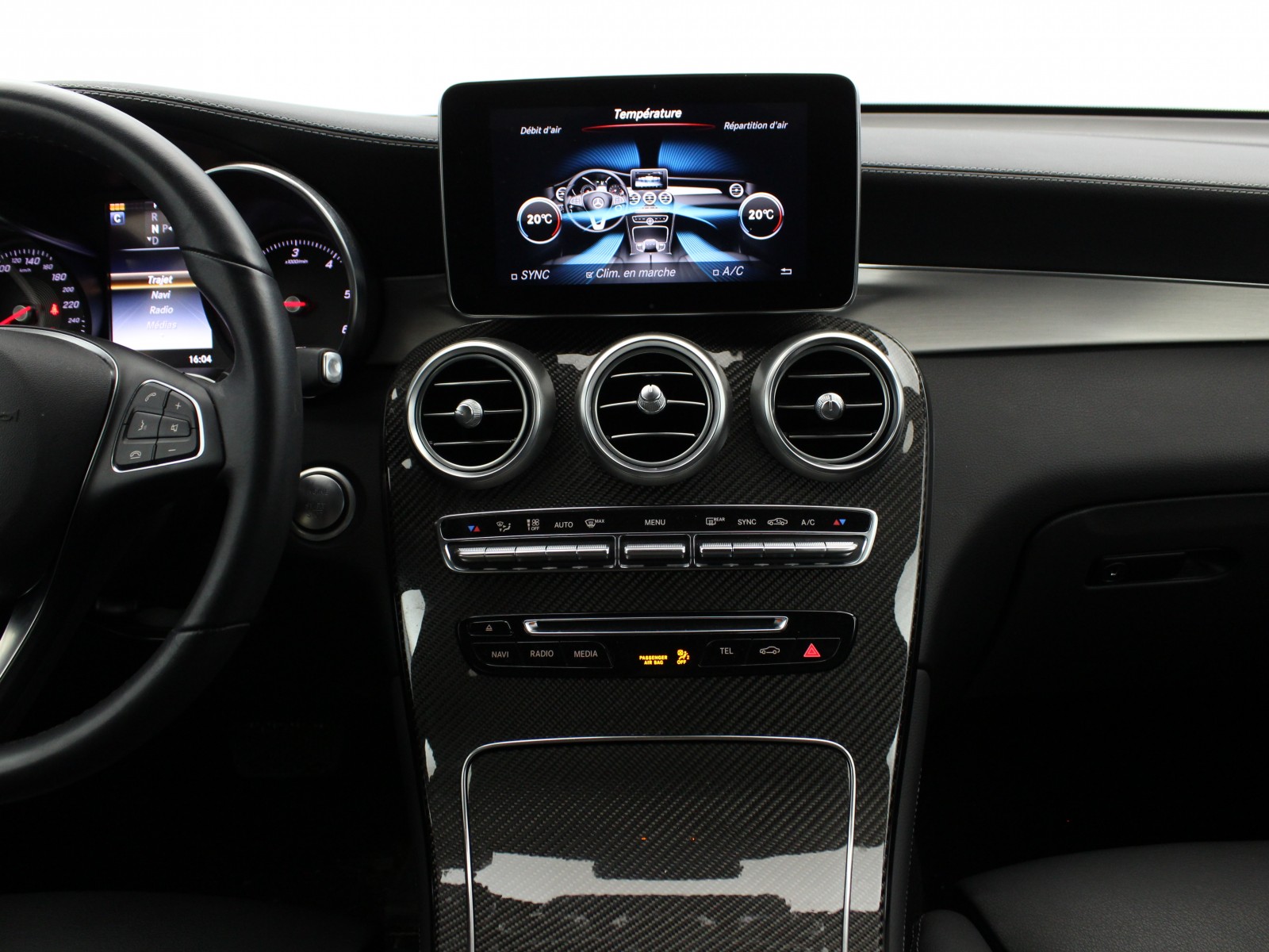 MERCEDES - CLASSE GLC - #179406 - 11