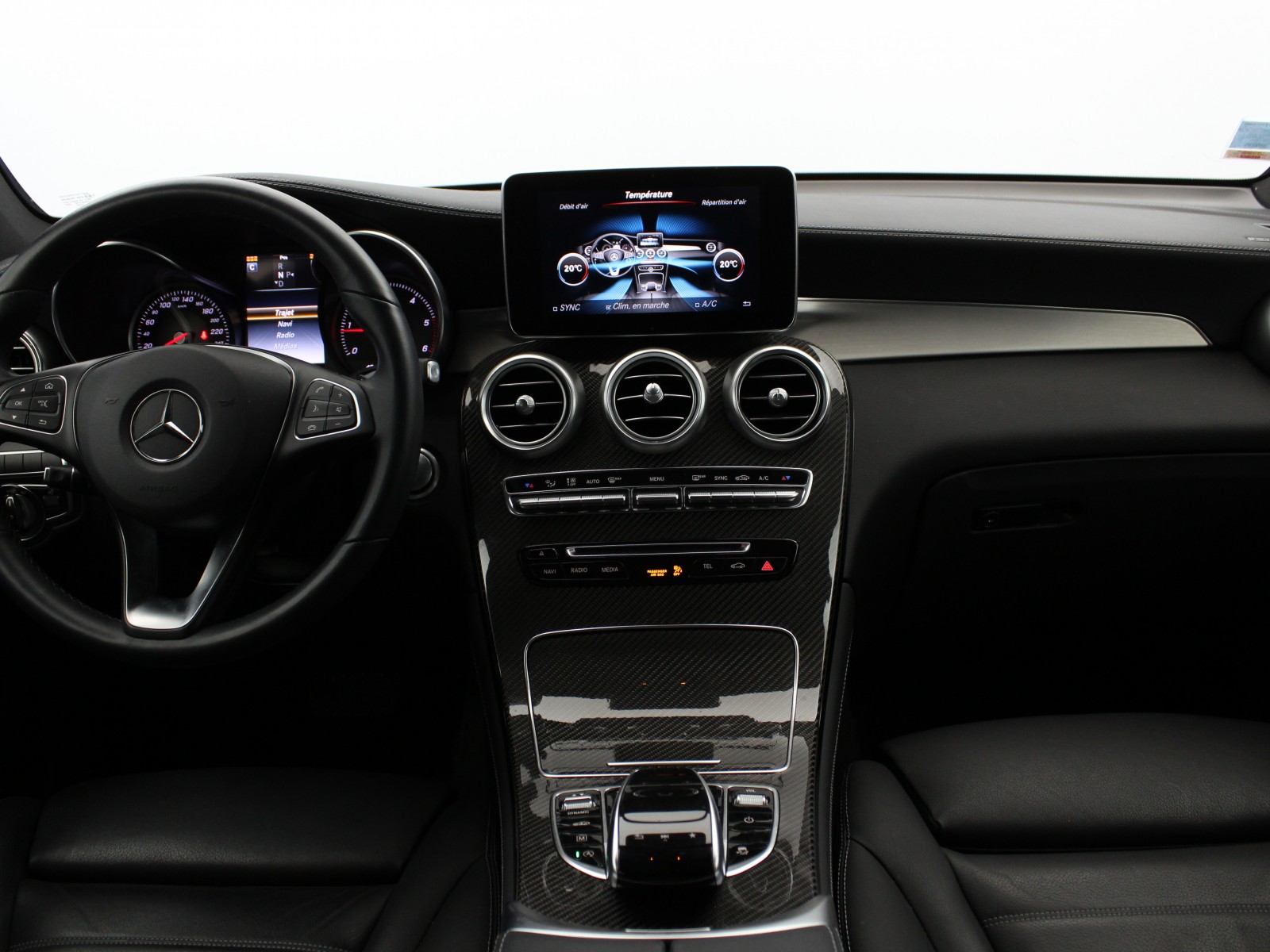 MERCEDES - CLASSE GLC - #179406 - 9