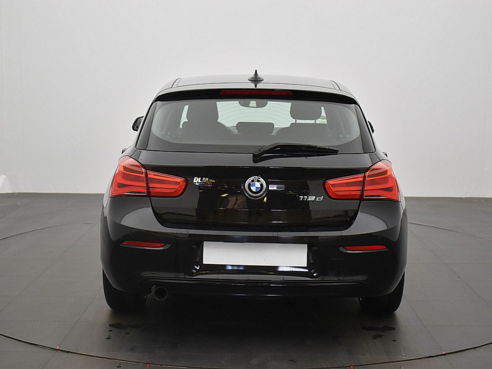 BMW - SERIE 1 F20 LCI2 - #179420 - 5