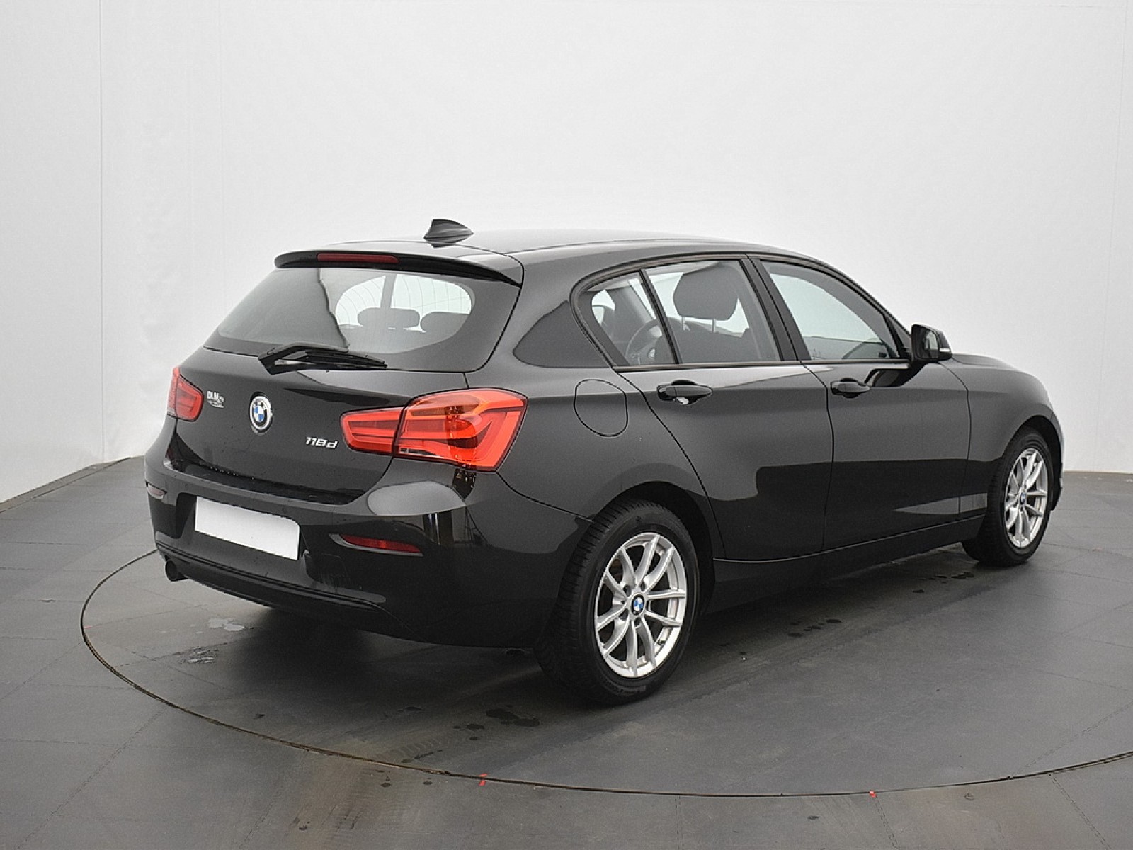 BMW - SERIE 1 F20 LCI2 - #179420 - 2