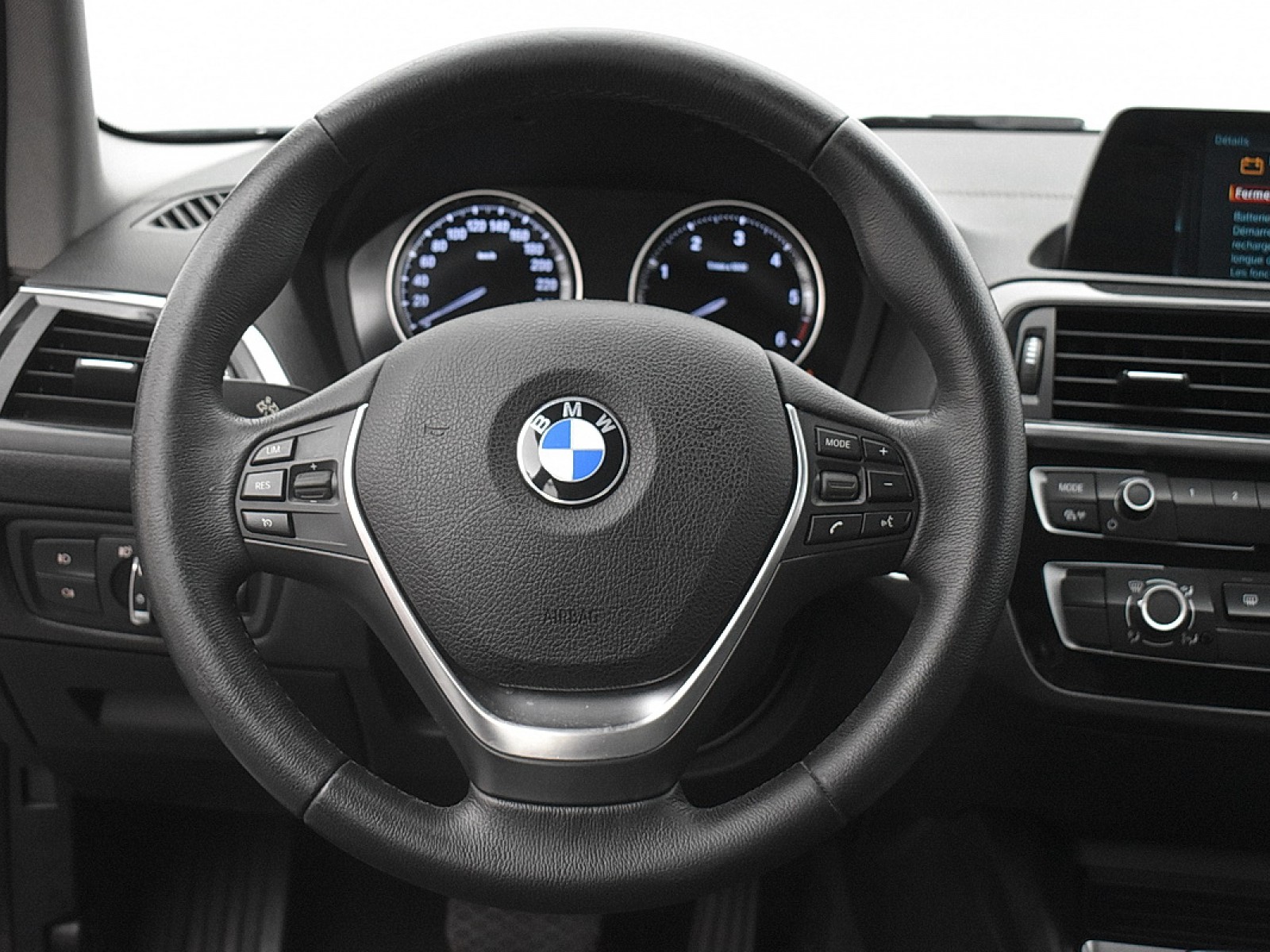 BMW - SERIE 1 F20 LCI2 - #179420 - 10