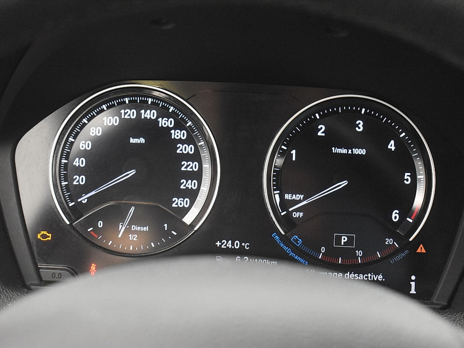 BMW - SERIE 1 F20 LCI2 - #179420 - 12