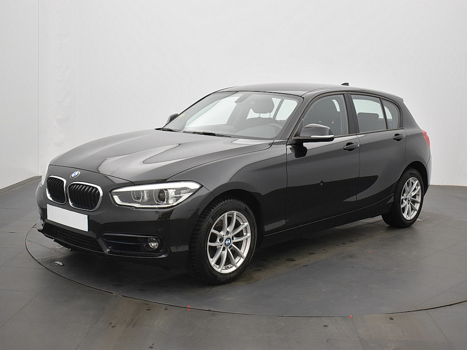 BMW - SERIE 1 F20 LCI2 - #179420 - 0