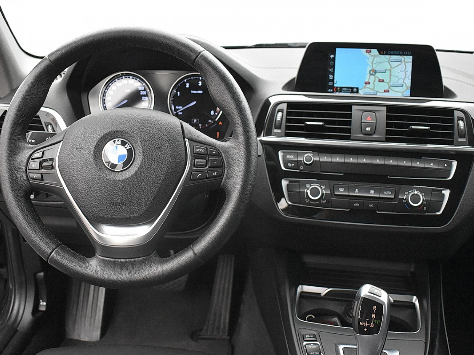 BMW - SERIE 1 F20 LCI2 - #179420 - 14
