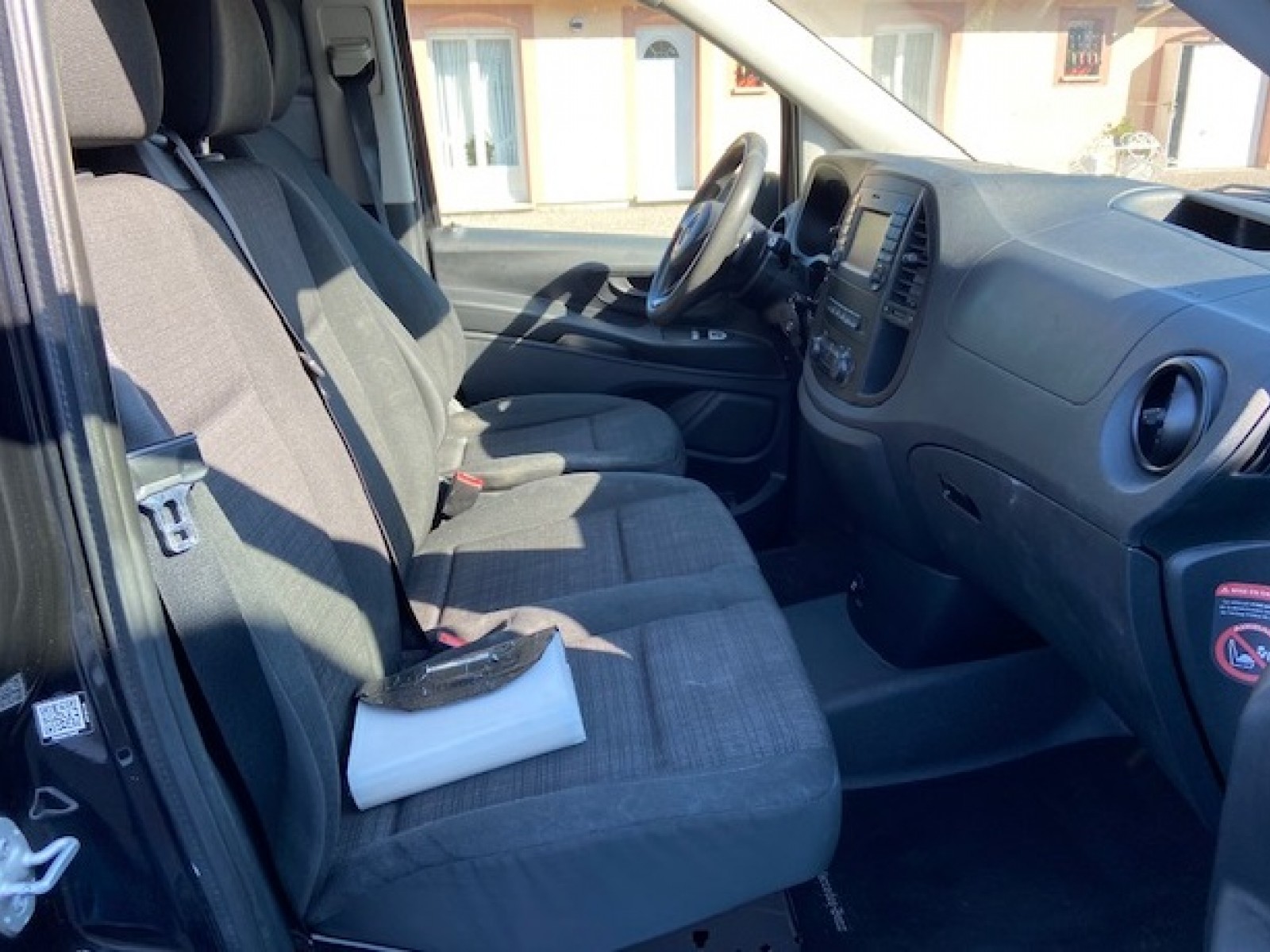 MERCEDES - VITO FOURGON - #180347 - 5