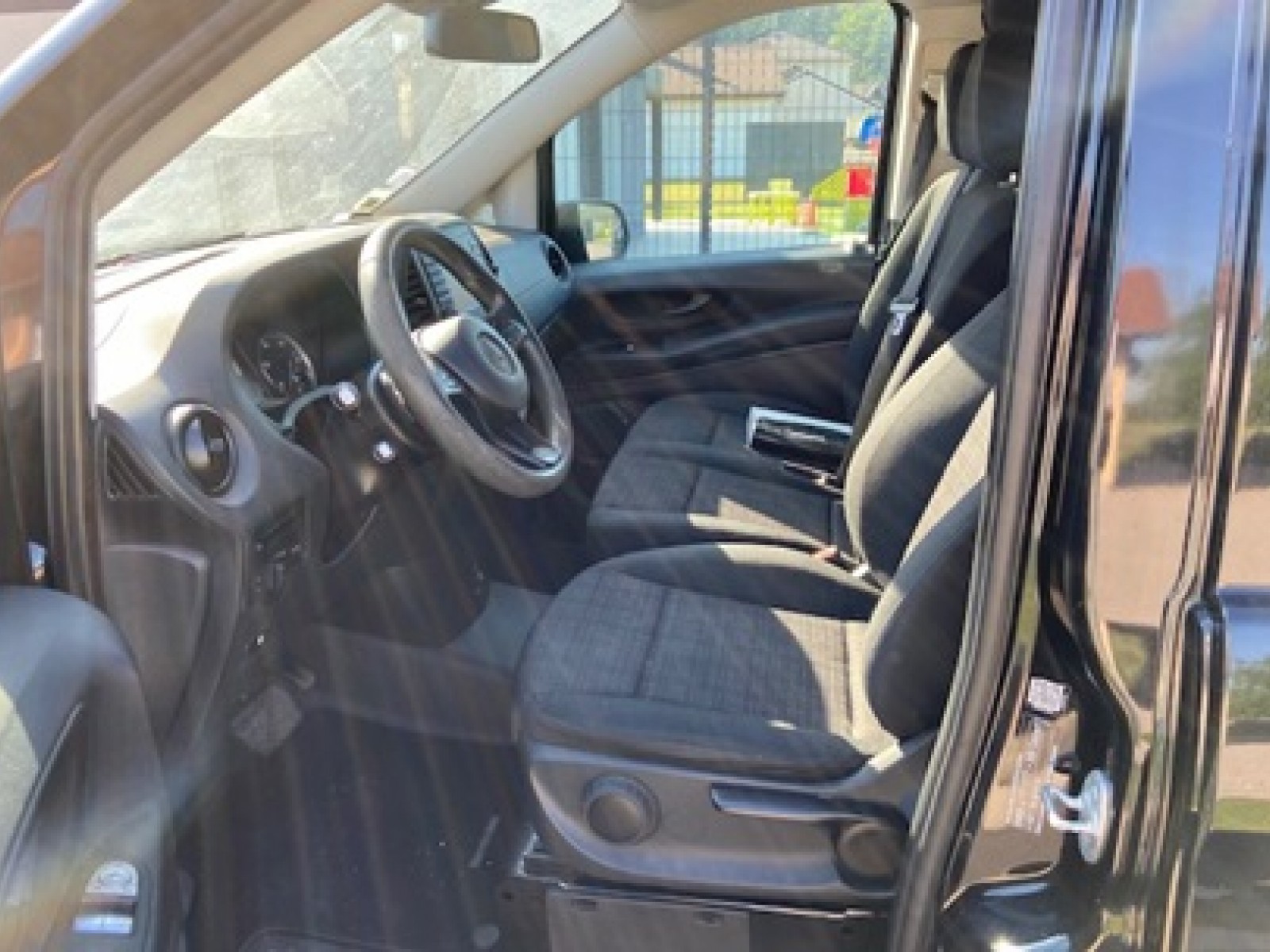 MERCEDES - VITO FOURGON - #180347 - 6