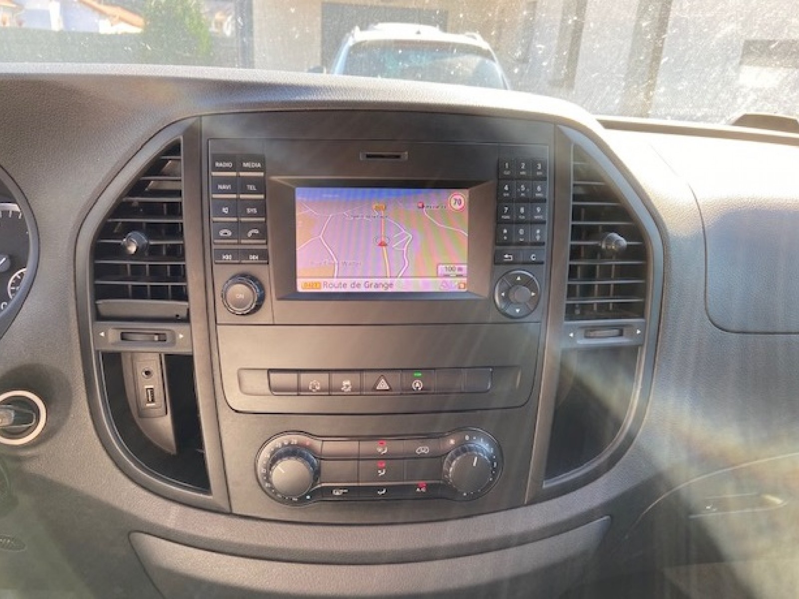 MERCEDES - VITO FOURGON - #180347 - 7