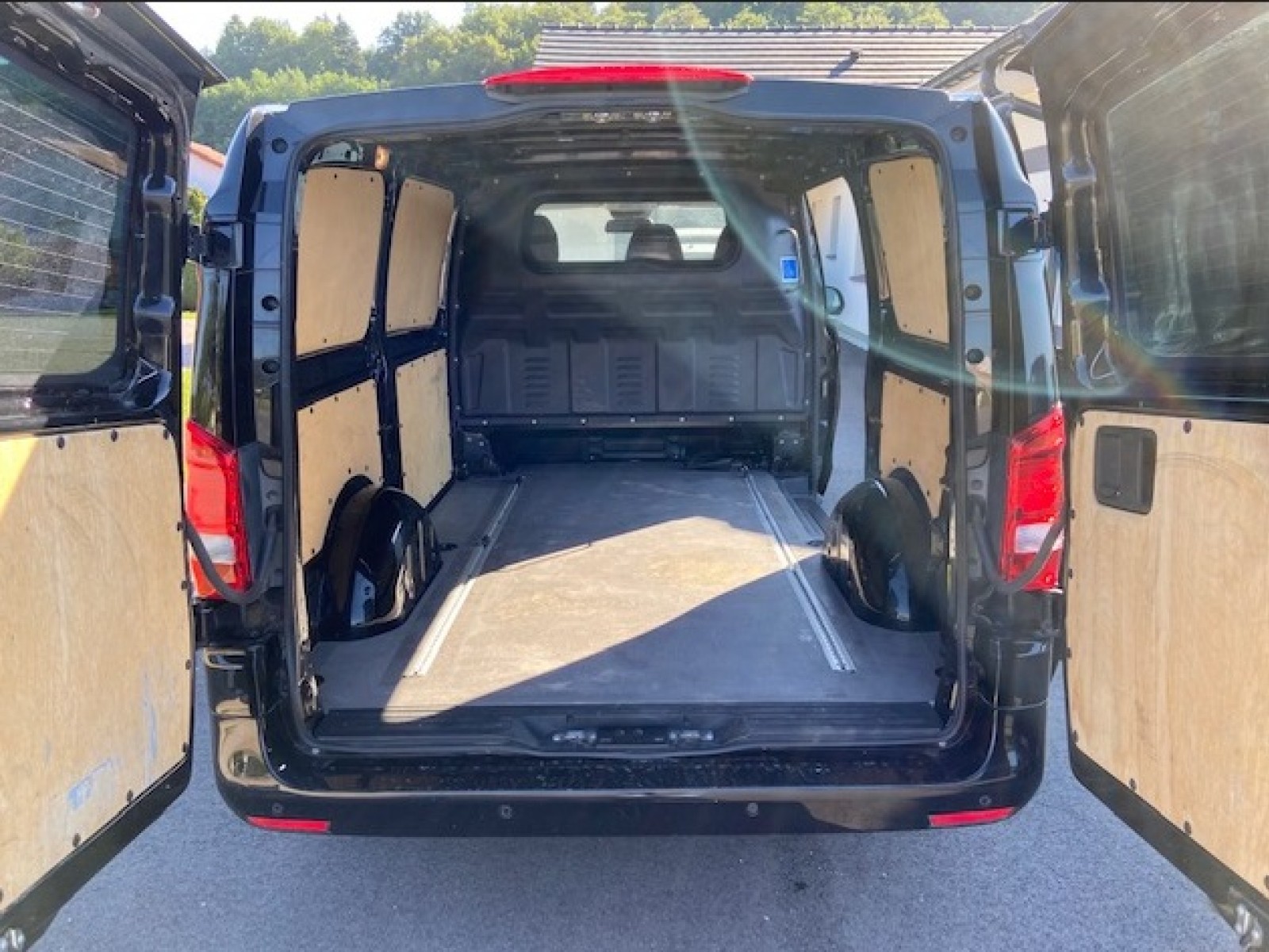 MERCEDES - VITO FOURGON - #180347 - 8