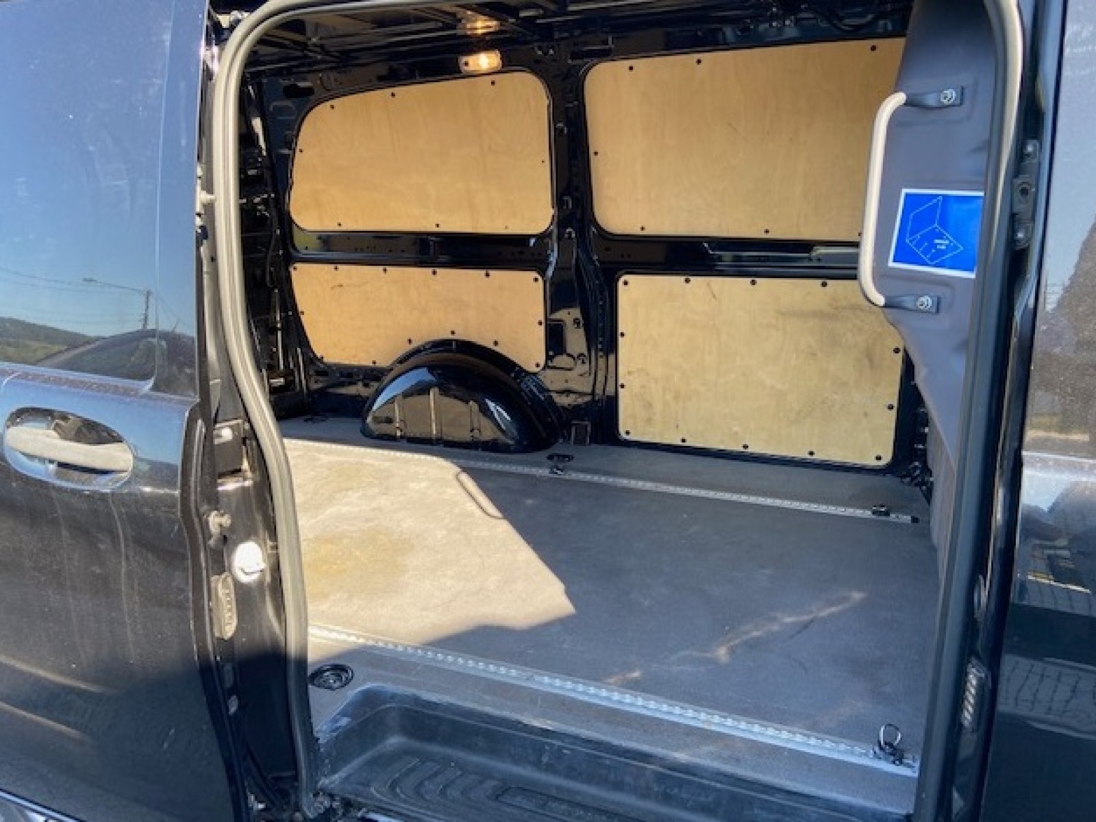 MERCEDES - VITO FOURGON - #180347 - 9