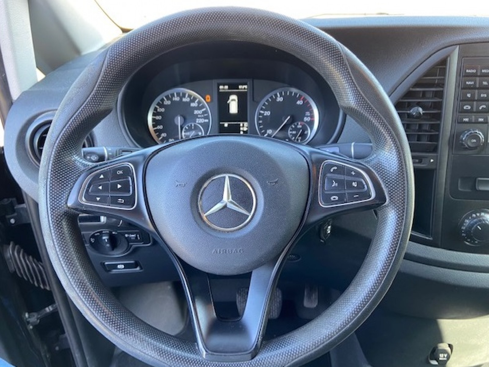 MERCEDES - VITO FOURGON - #180347 - 10