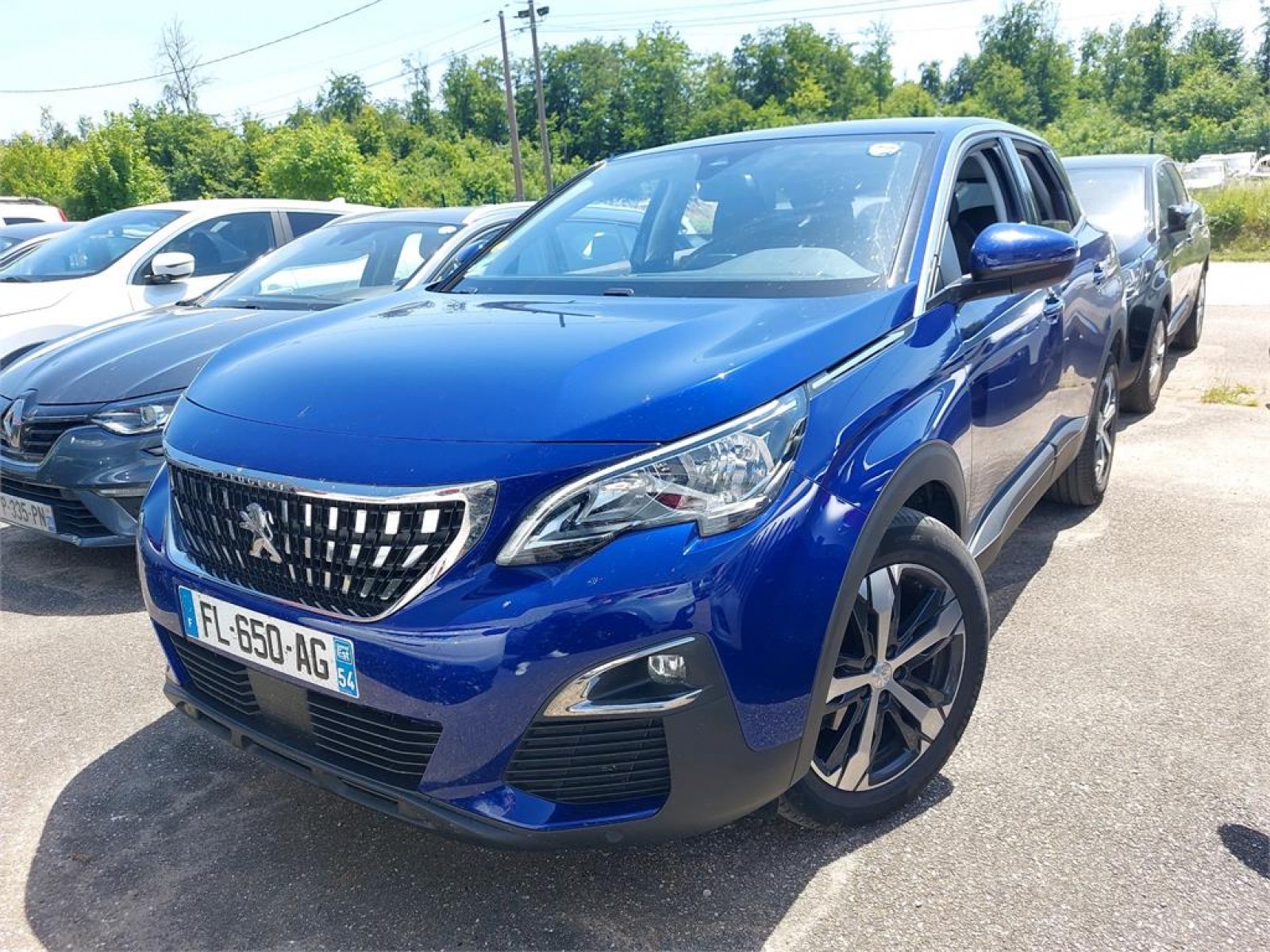 PEUGEOT - 3008 BUSINESS - #180415 - 0